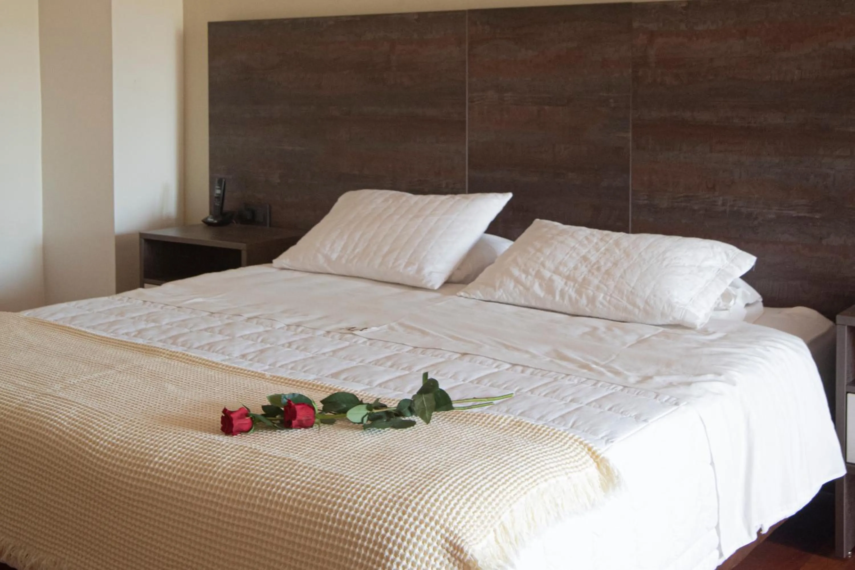 Bed in Andares del Agua