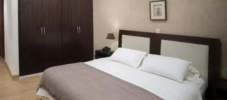 Bedroom, Bed in Andares del Agua