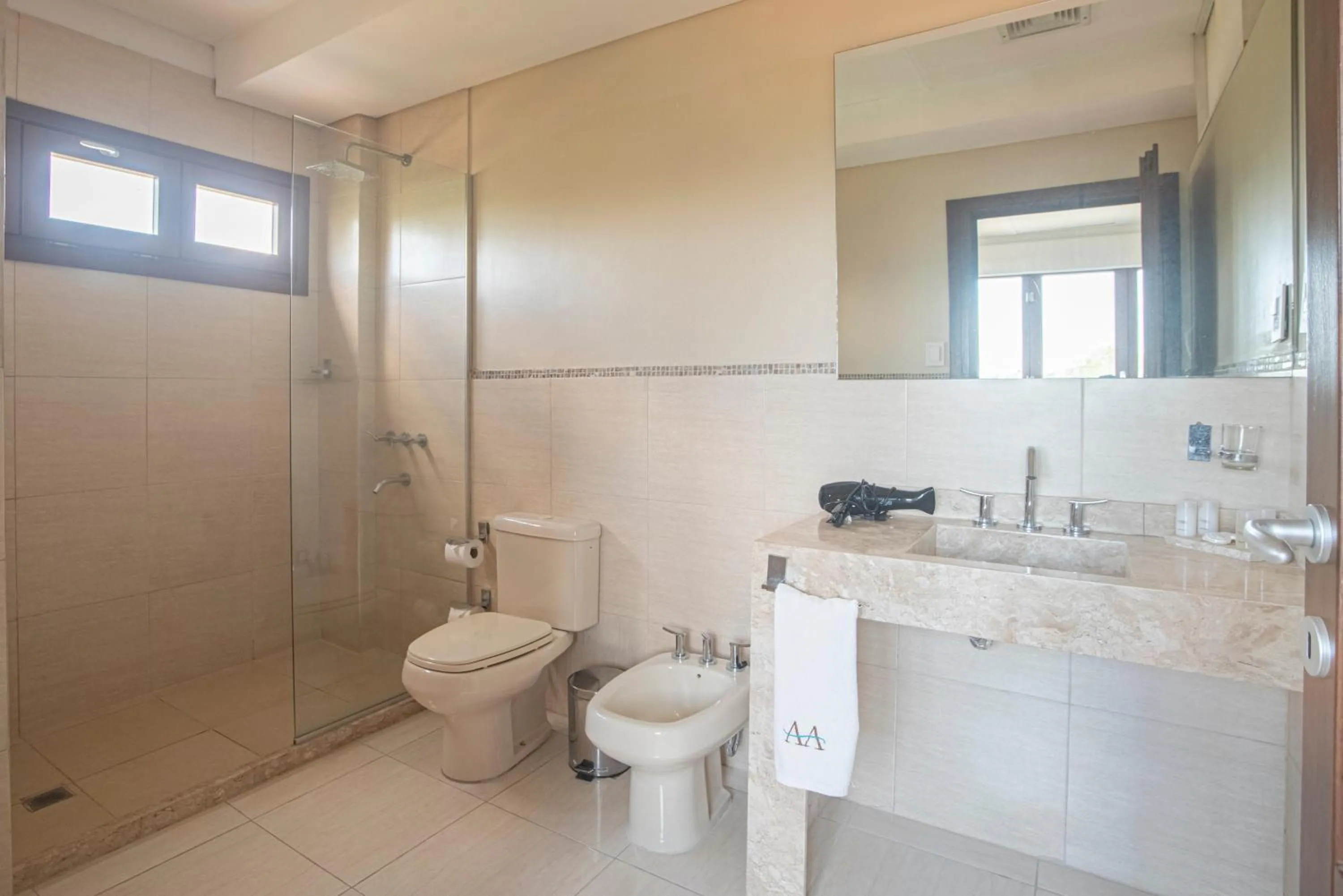 Bathroom in Andares del Agua