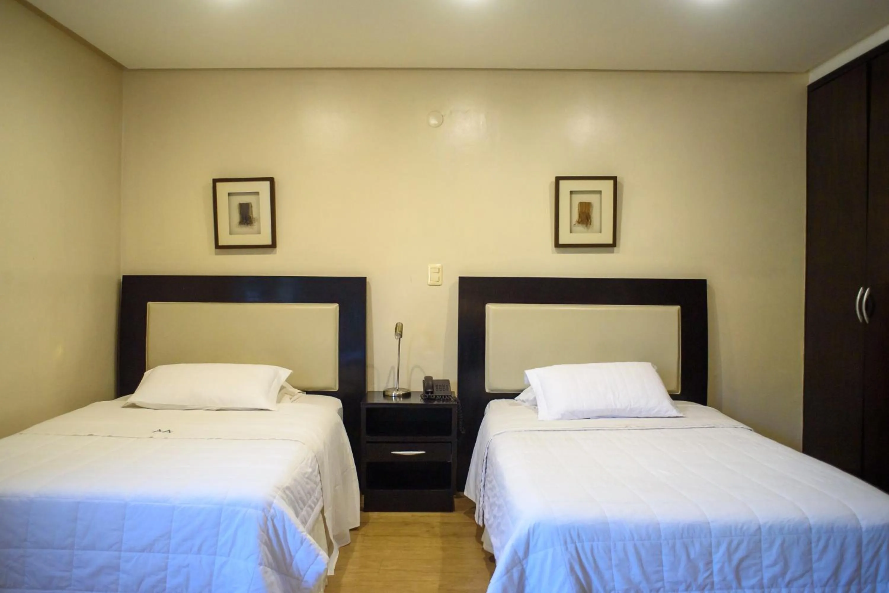 Bedroom, Bed in Andares del Agua