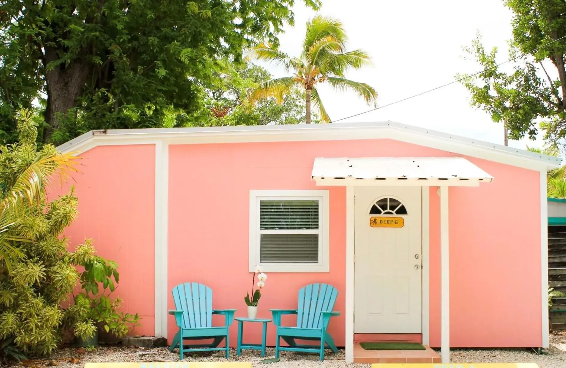 Deep 6 in Sunset Cove Beach Resort Deep 6 in Sunset Cove Beach Resort