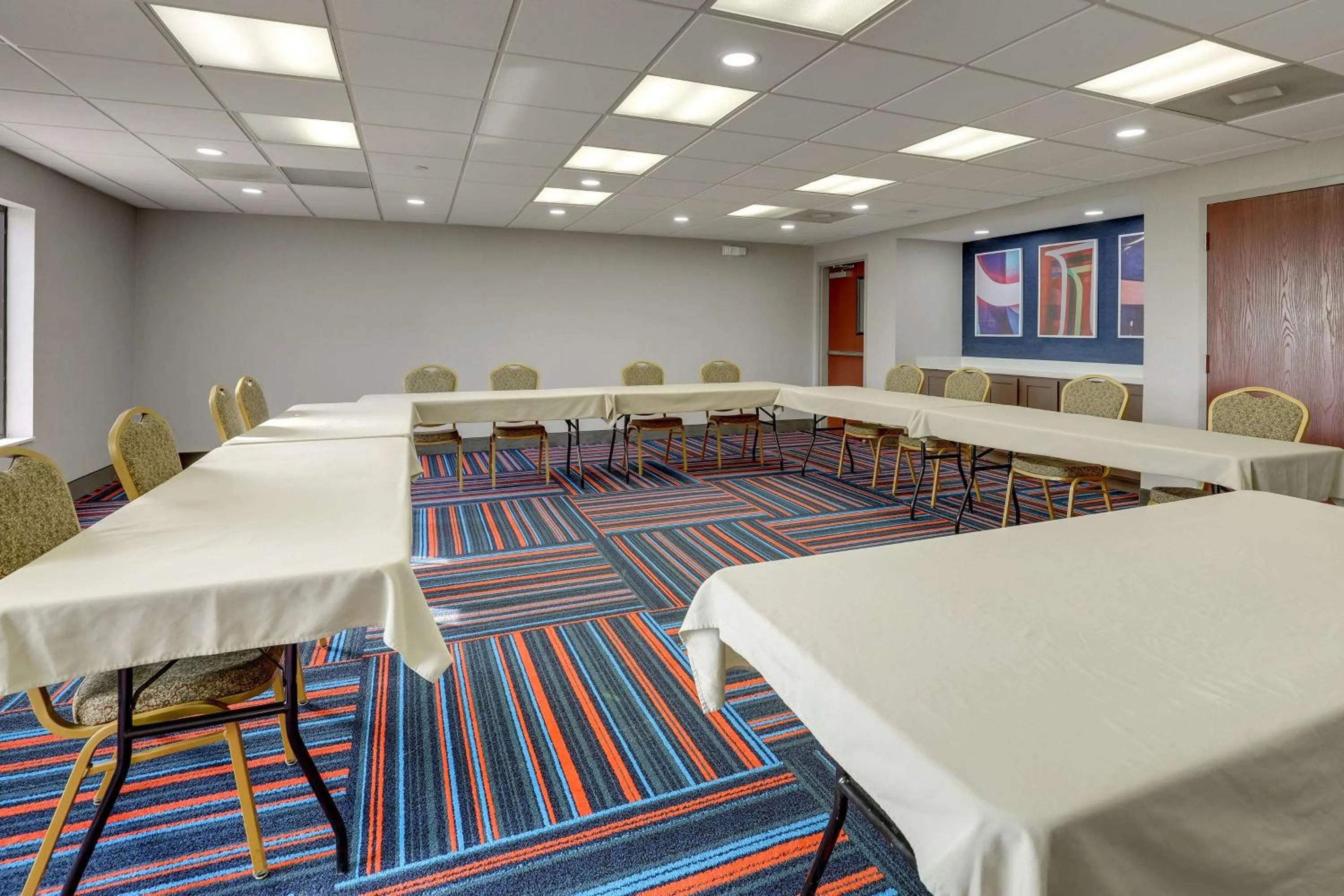 Meeting/conference room in Hampton Inn & Suites St. Louis - Edwardsville