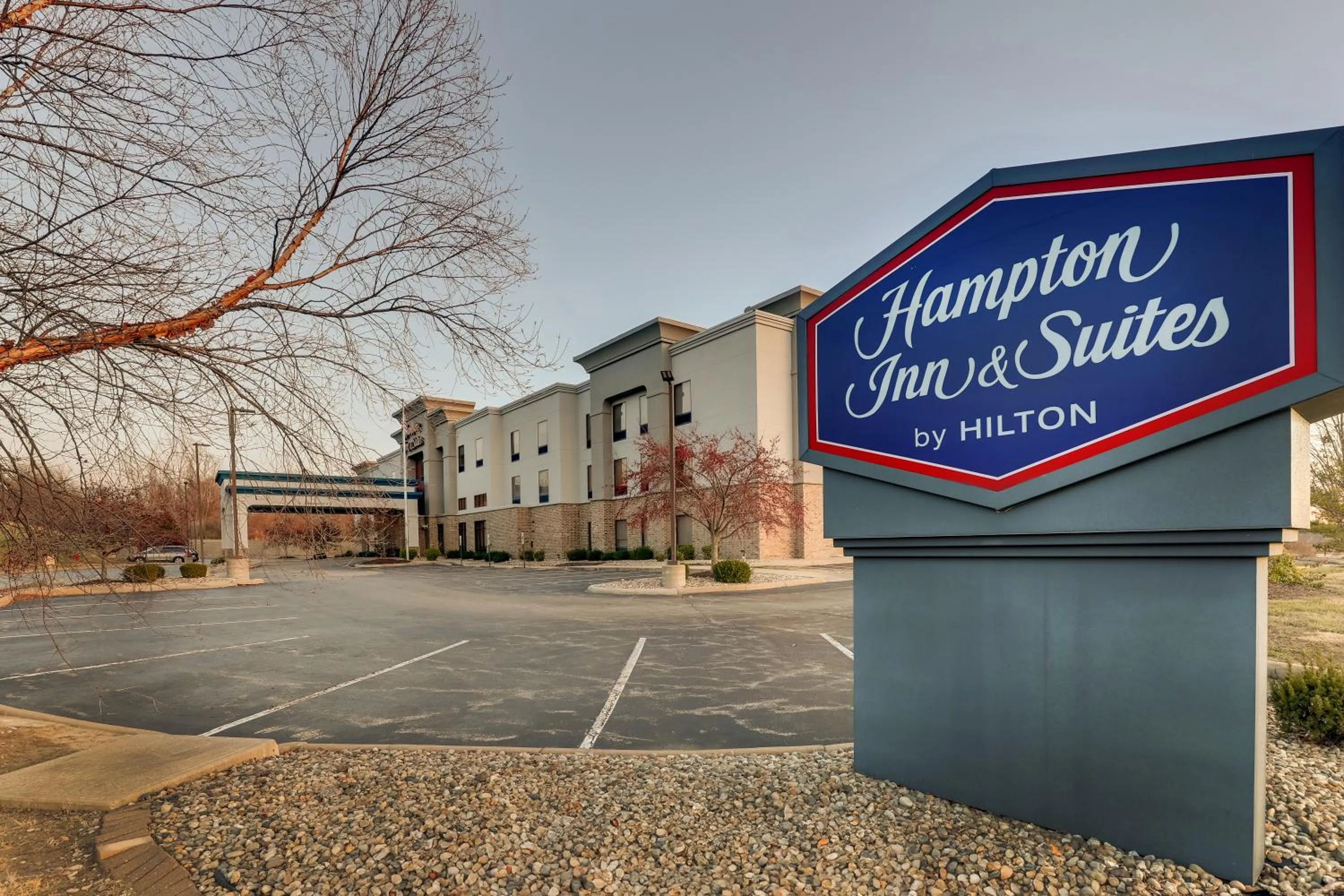 Hampton Inn & Suites St. Louis - Edwardsville