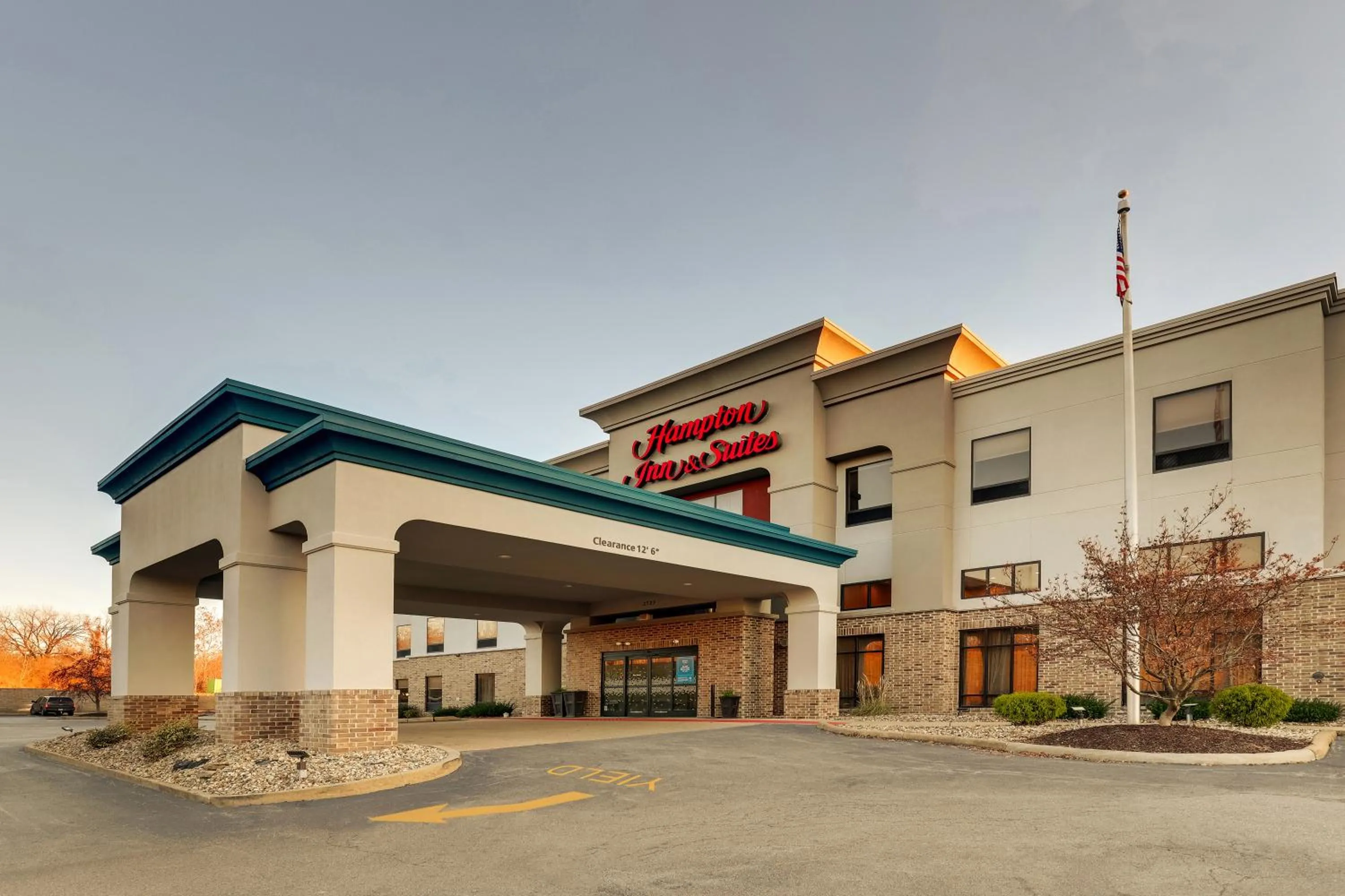 Hampton Inn & Suites St. Louis - Edwardsville