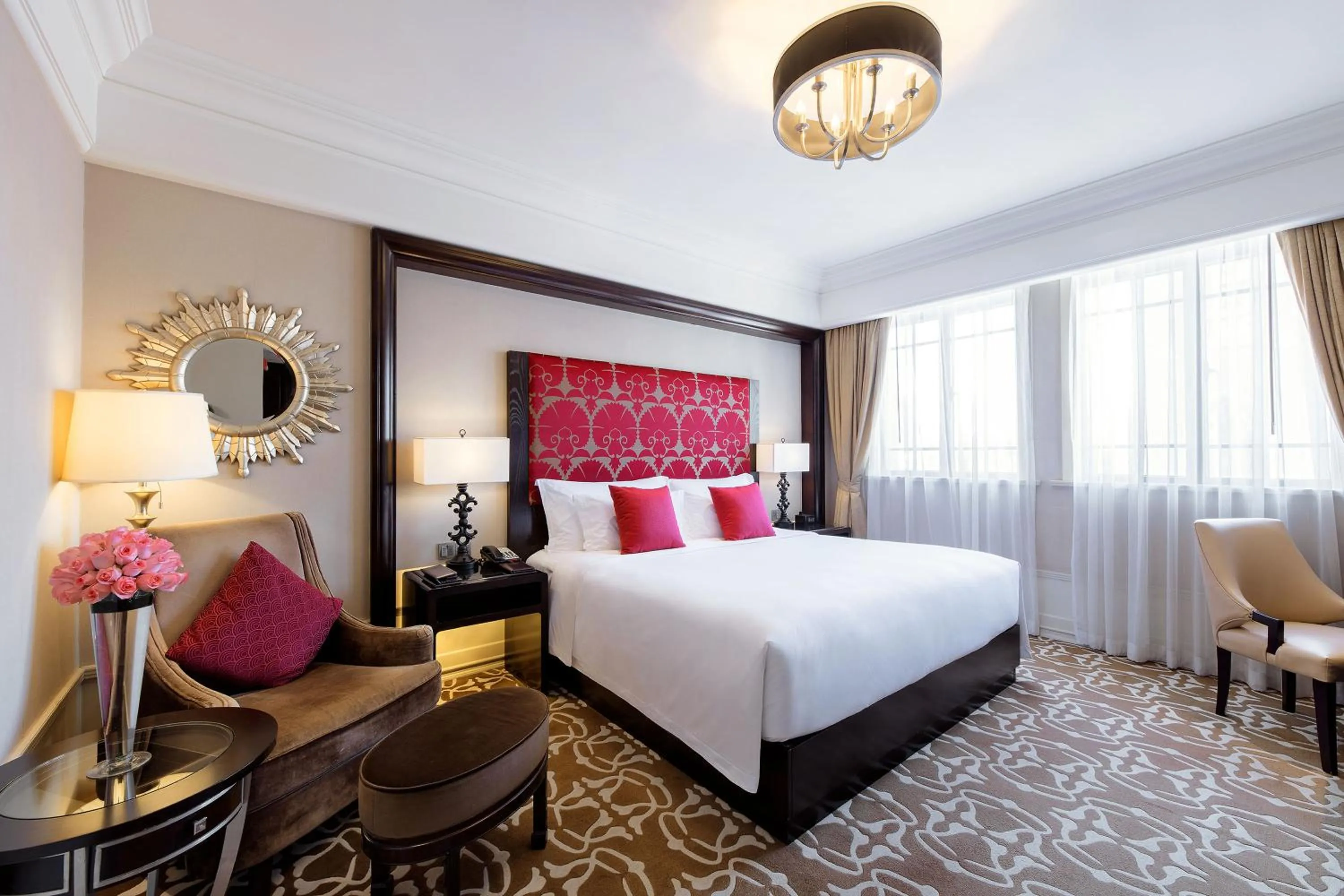 Bedroom, Bed in The Yangtze Boutique Shanghai