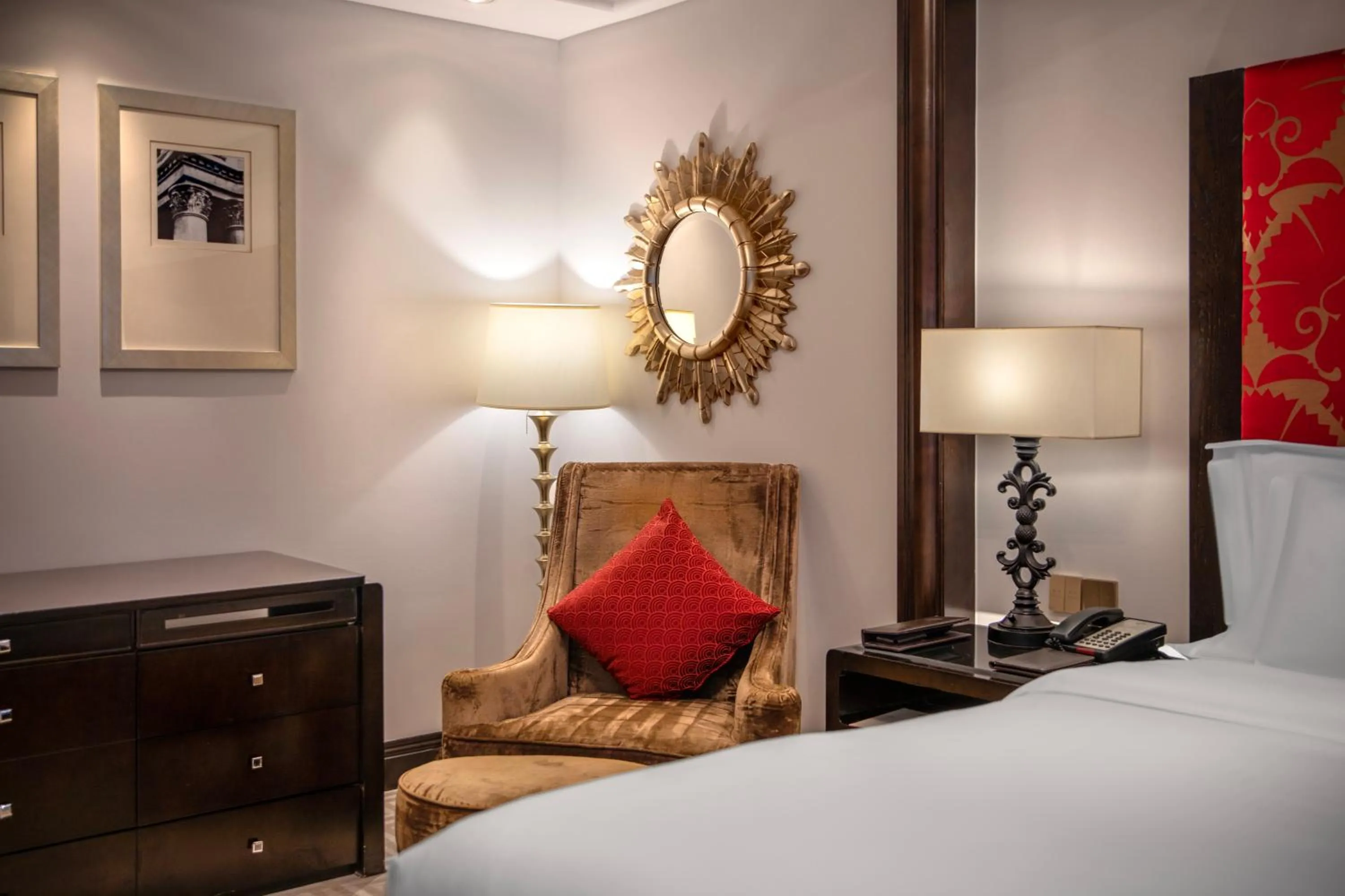 Bed in The Yangtze Boutique Shanghai