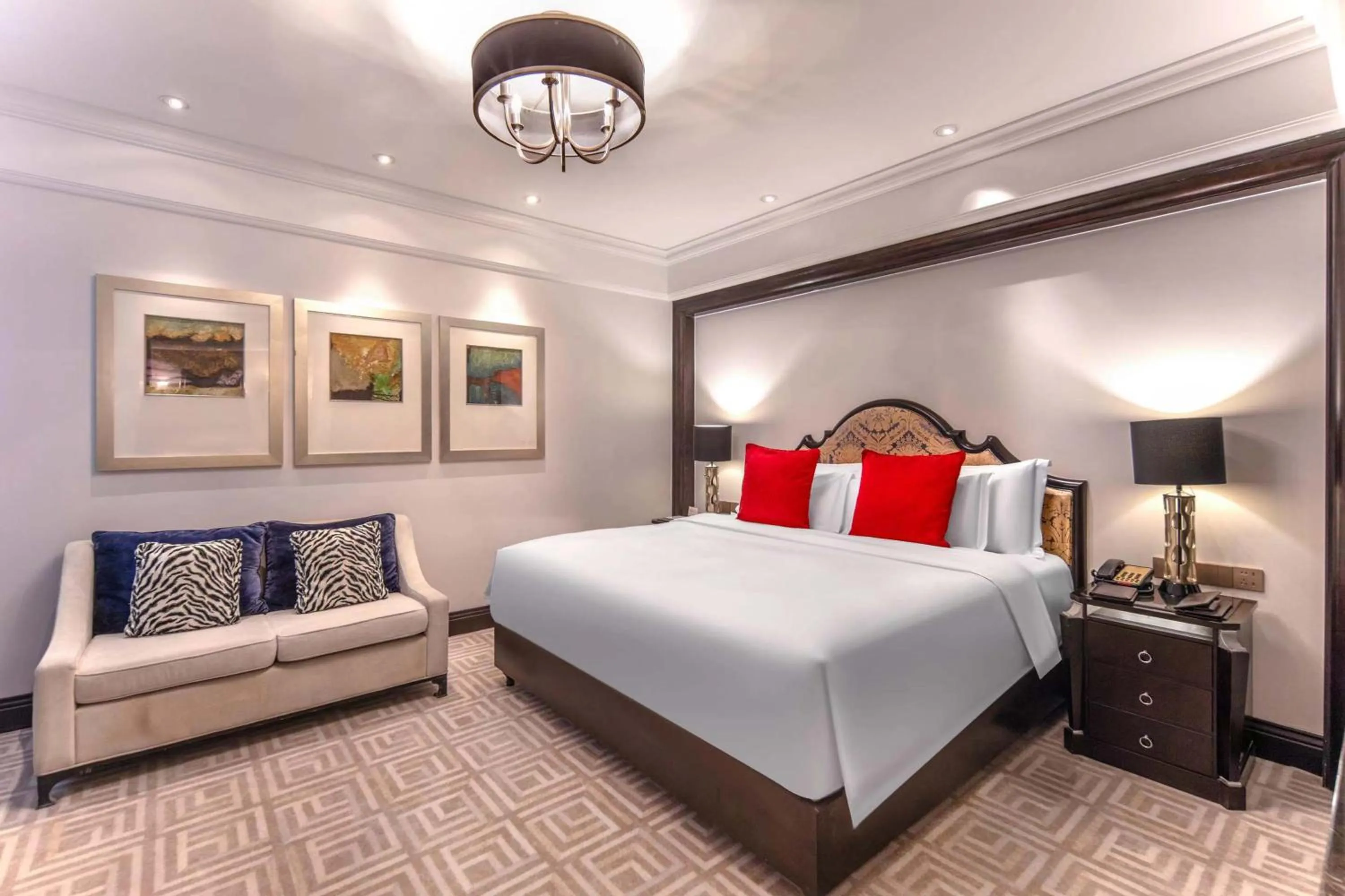 Bedroom, Bed in The Yangtze Boutique Shanghai