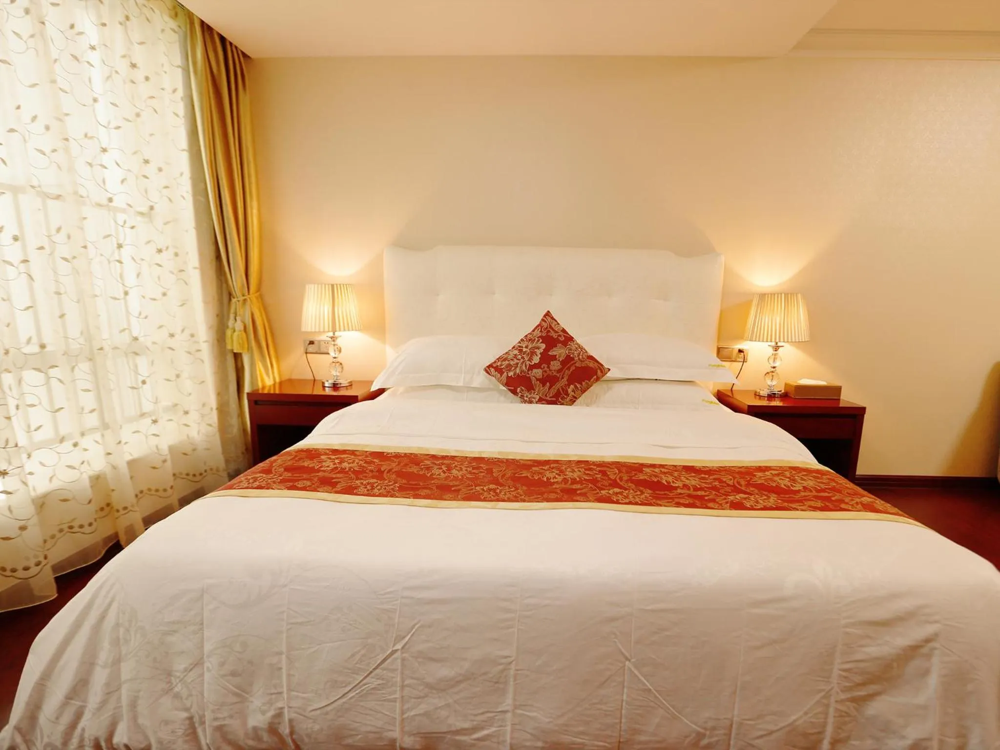 bunk bed, Bed in Guangzhou Boman Apartment Zhengjia Huanshi Branch