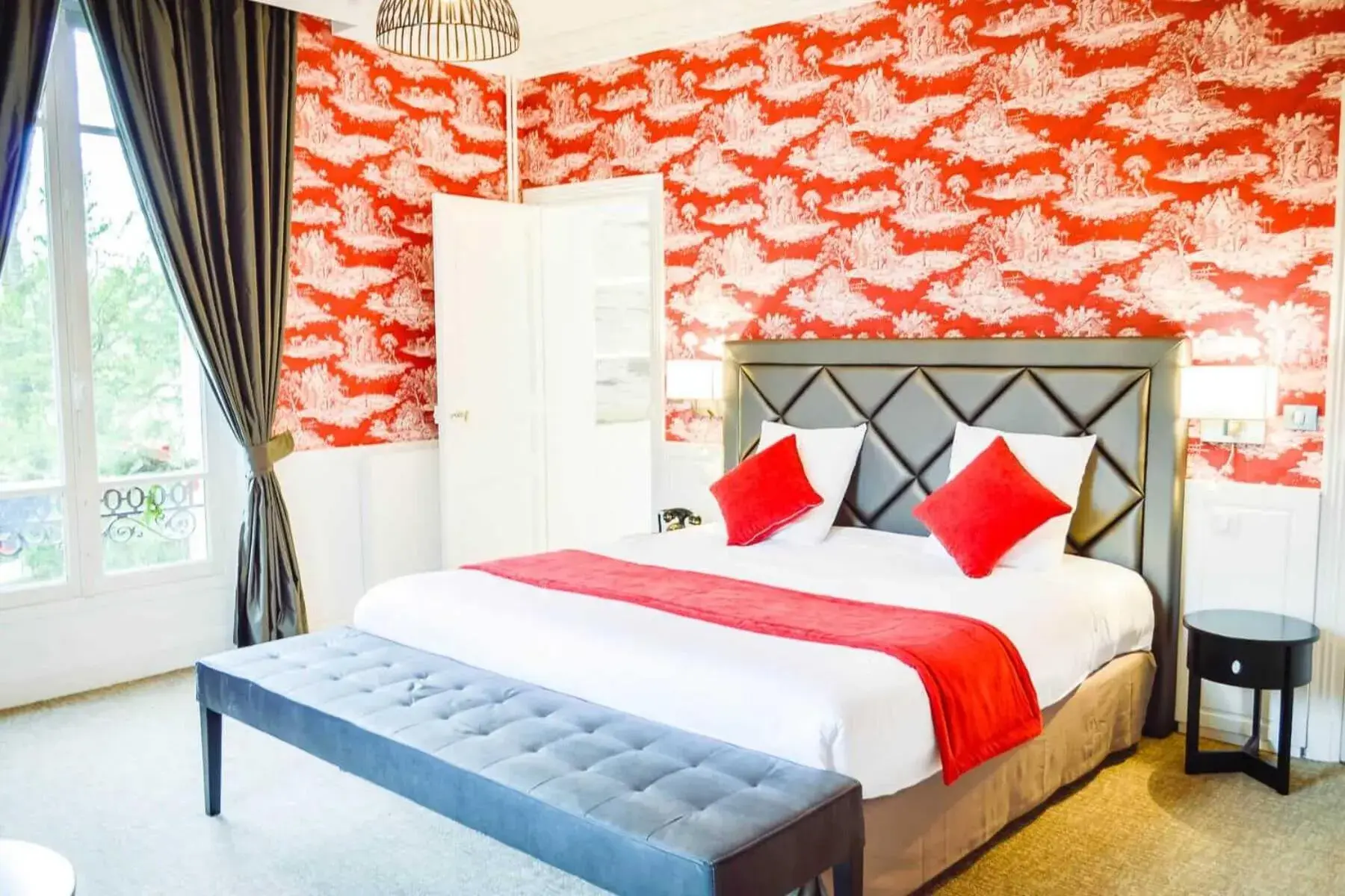 Suite Superior in Les Jardins d'Epicure Suite Superior in Les Jardins d'Epicure