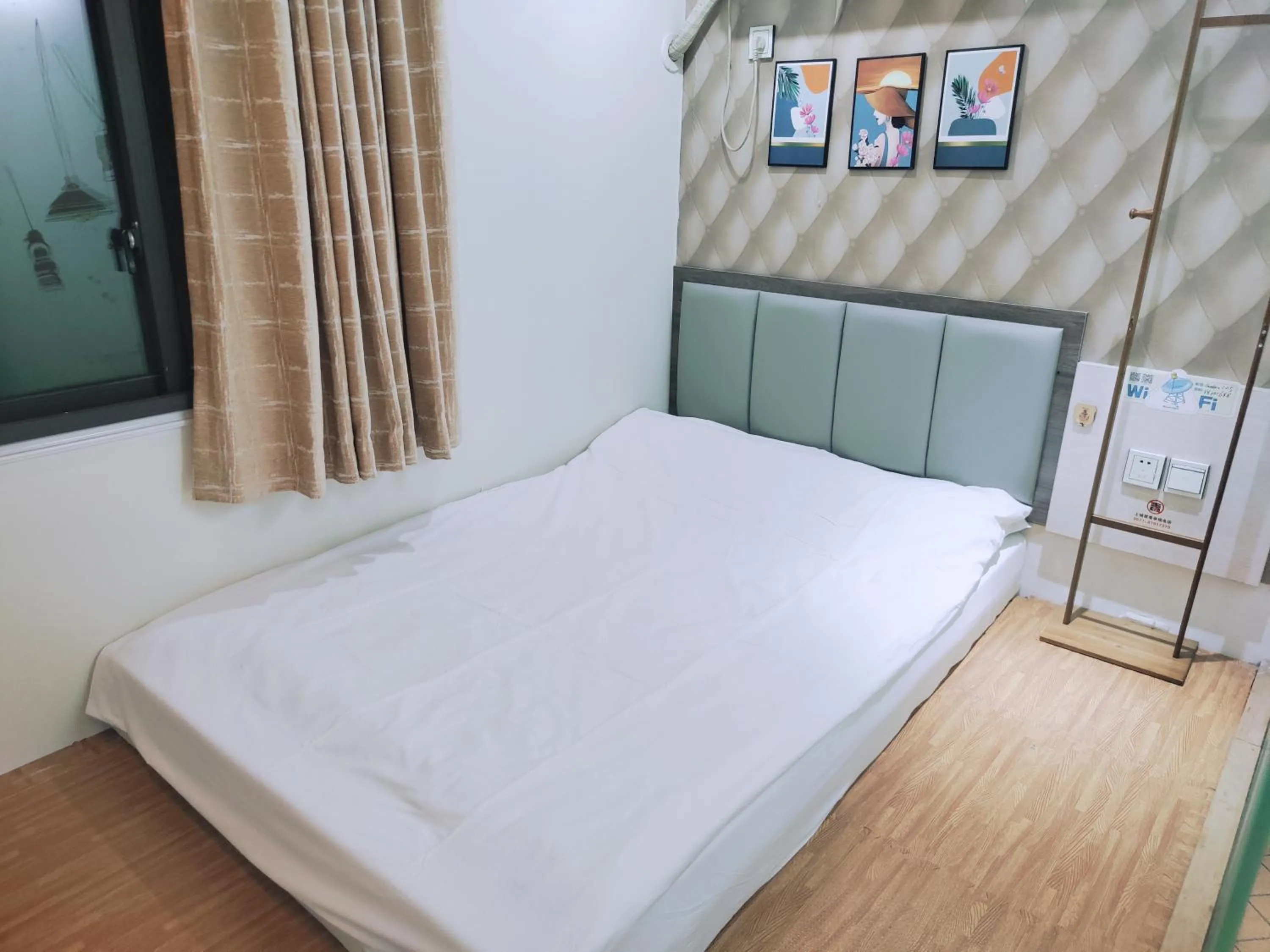 Bed in Onederz Hostel Hangzhou