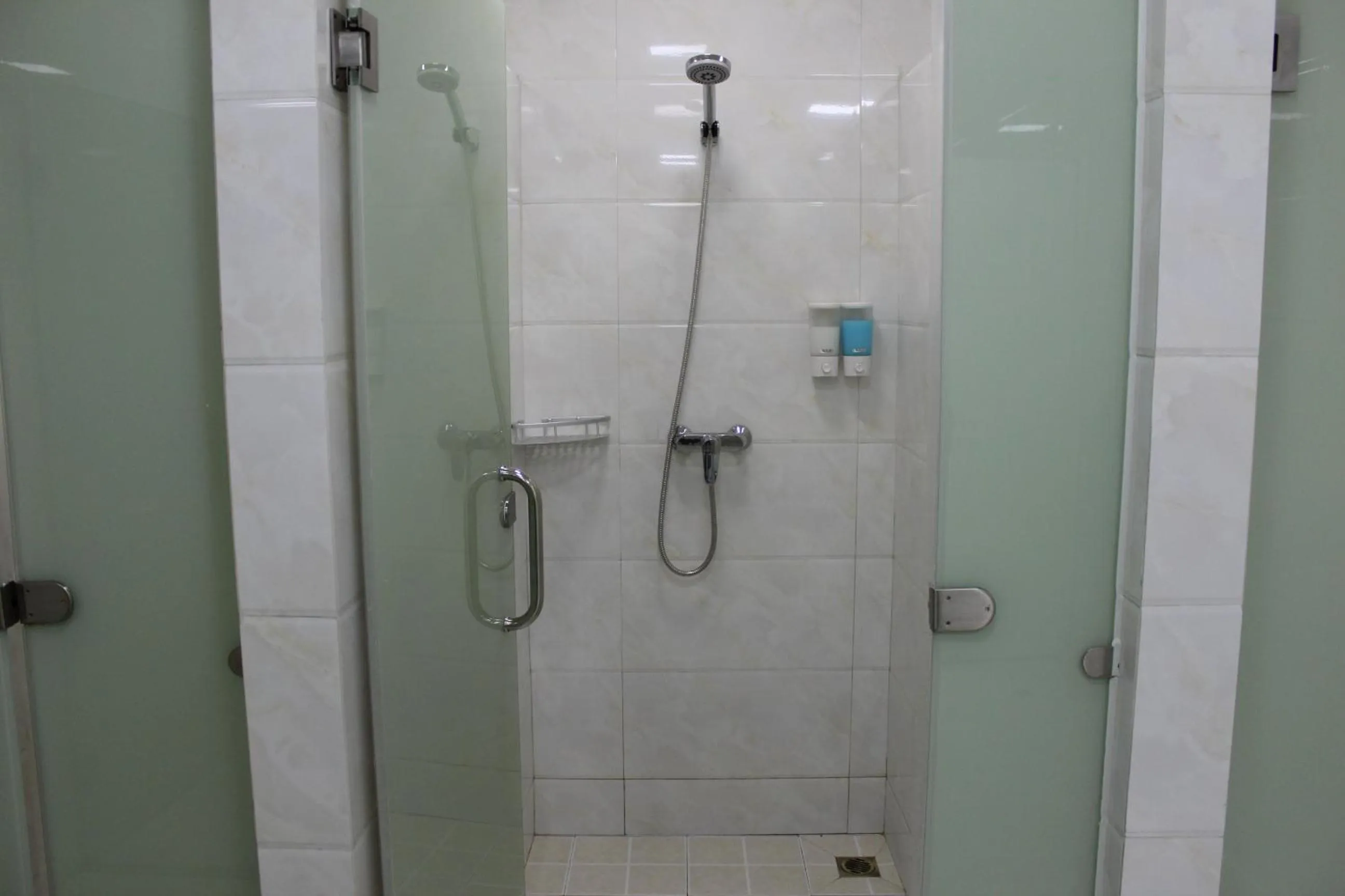 Bathroom in Onederz Hostel Hangzhou