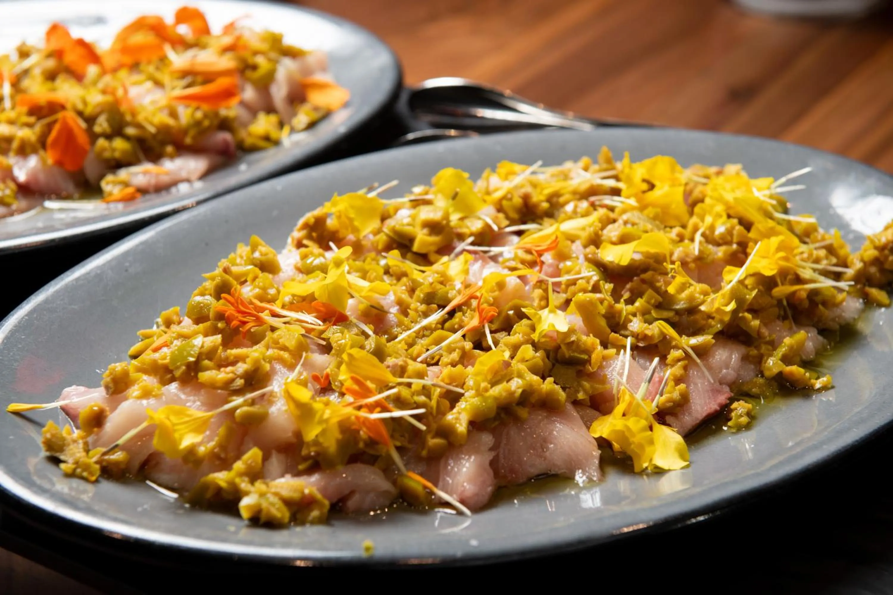 Food in Hilton Motif Seattle