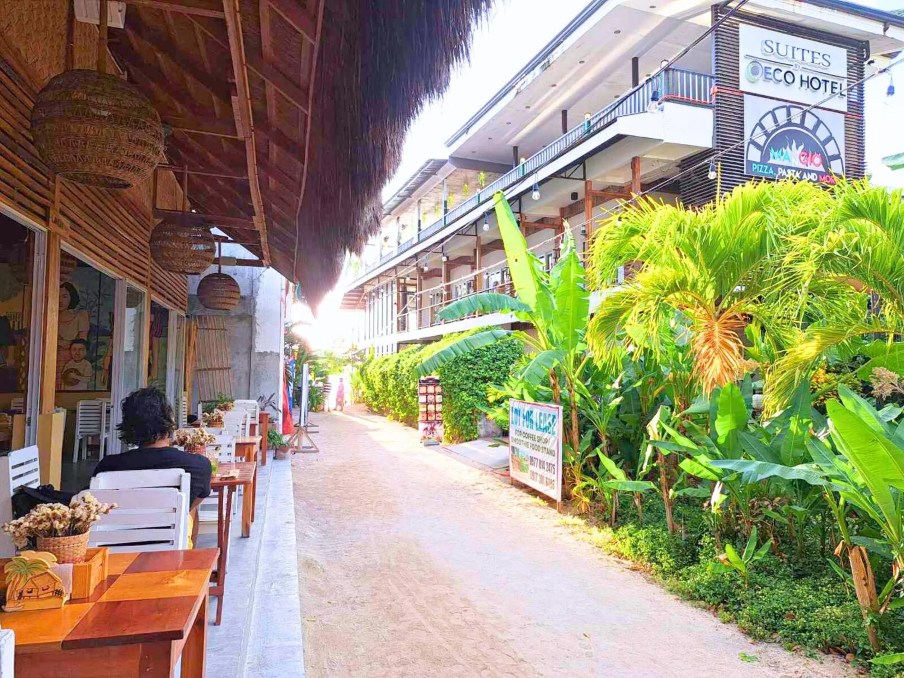 Property building in Suites by Eco Hotels