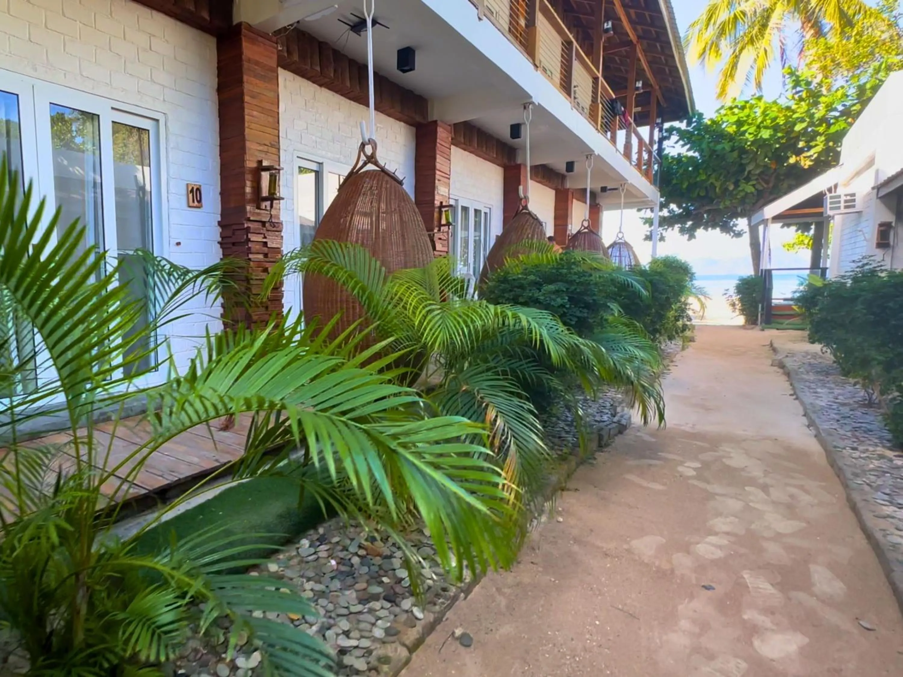 Area and facilities in Suites by Eco Hotels