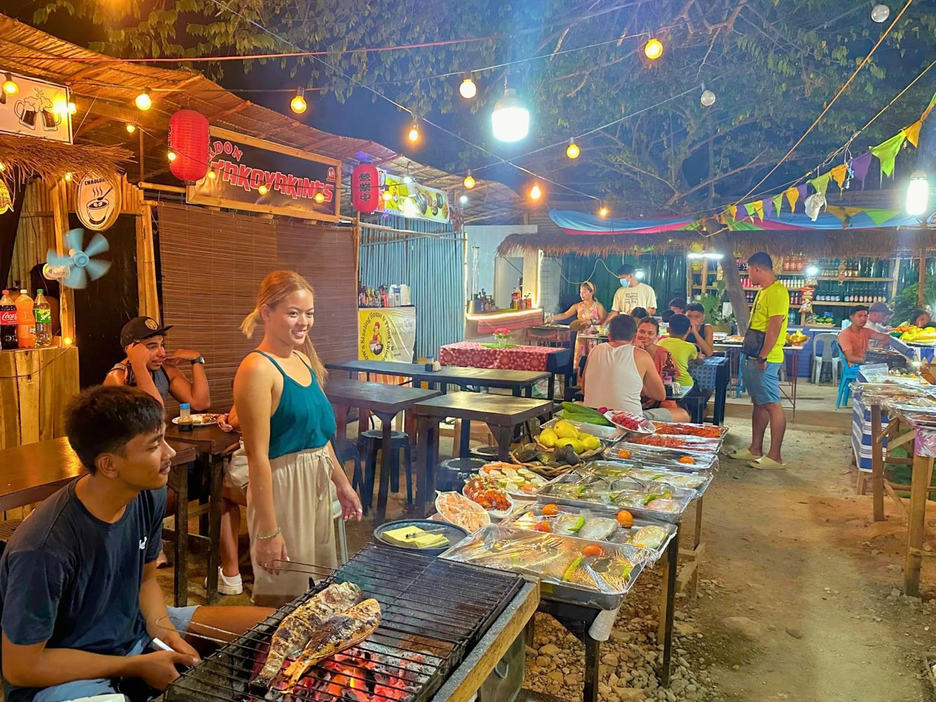 Restaurant/places to eat in Suites by Eco Hotels