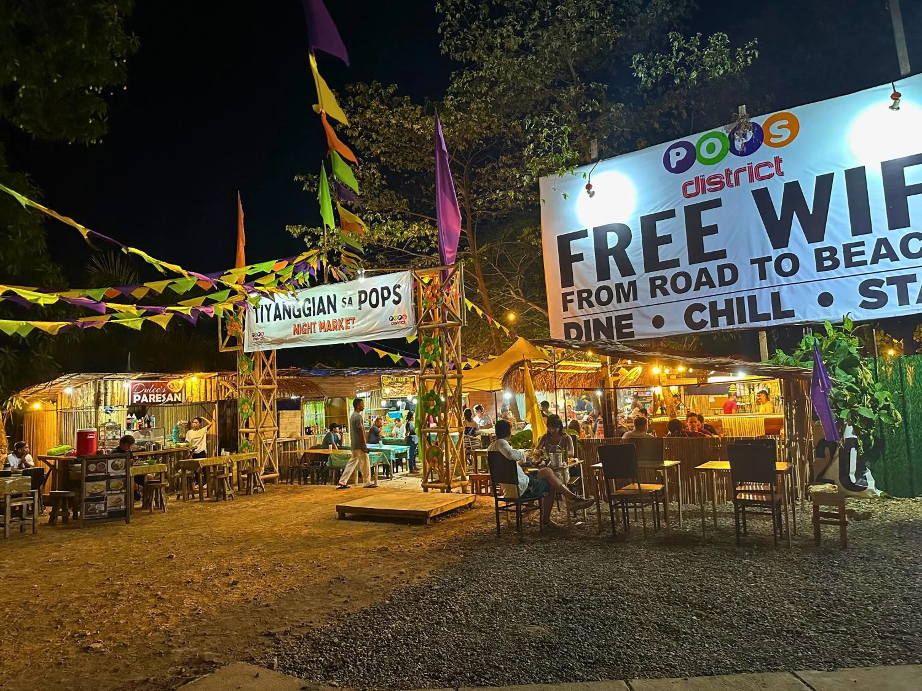 Restaurant/places to eat in Suites by Eco Hotels