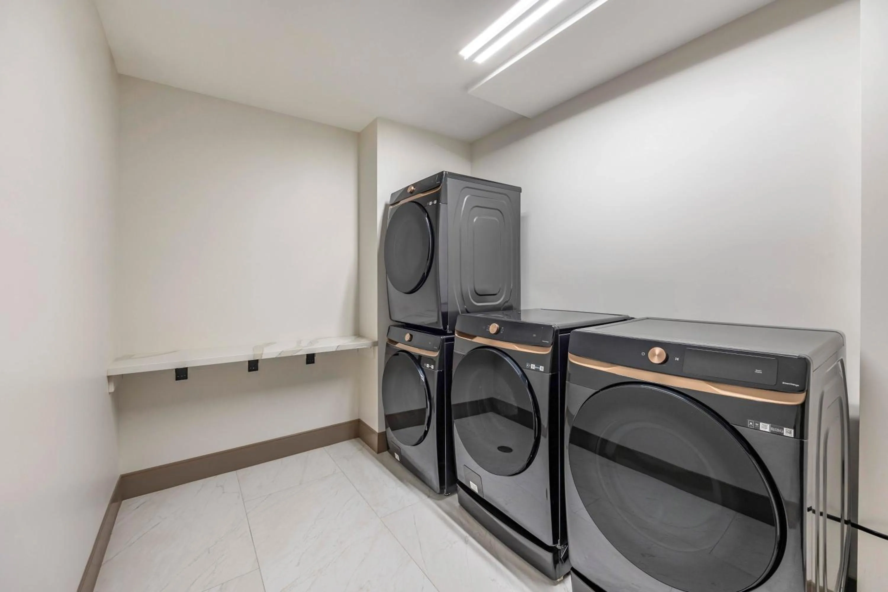 laundry in Hilton Grand Vacations Club Elara Center Strip Las Vegas