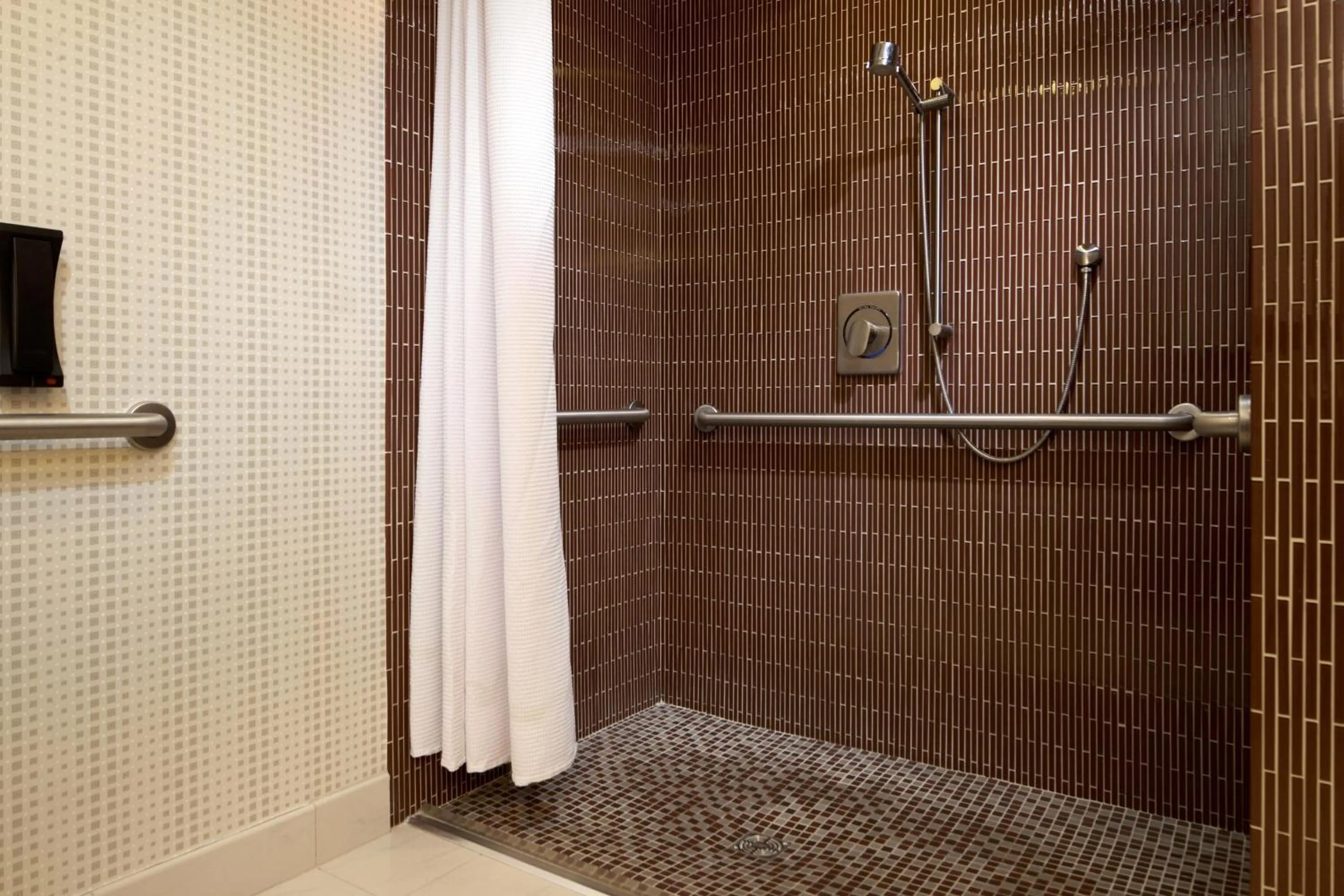 Bathroom in Hilton Grand Vacations Club Elara Center Strip Las Vegas