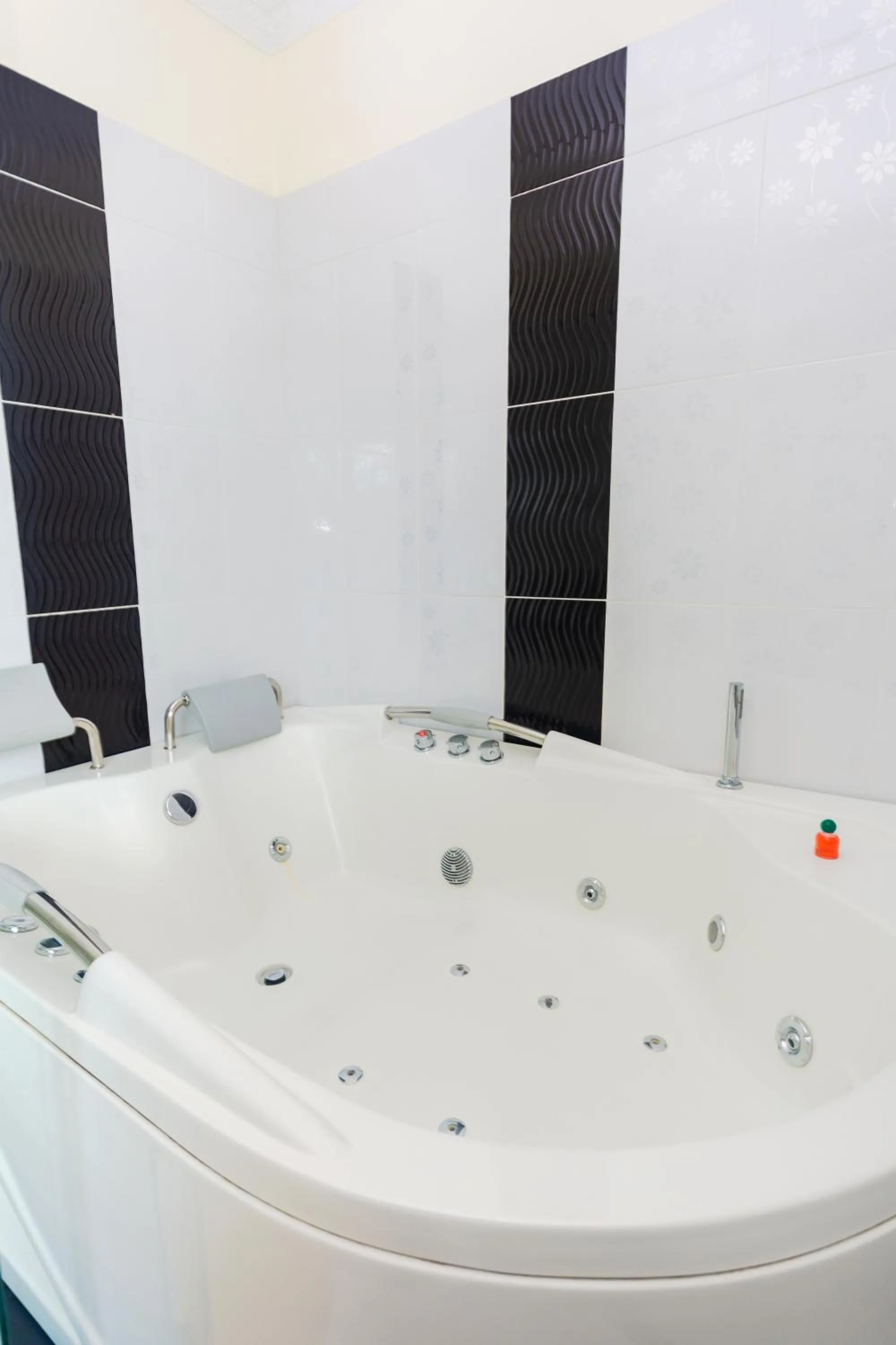 Hot Tub in Hotel Verony Guatape