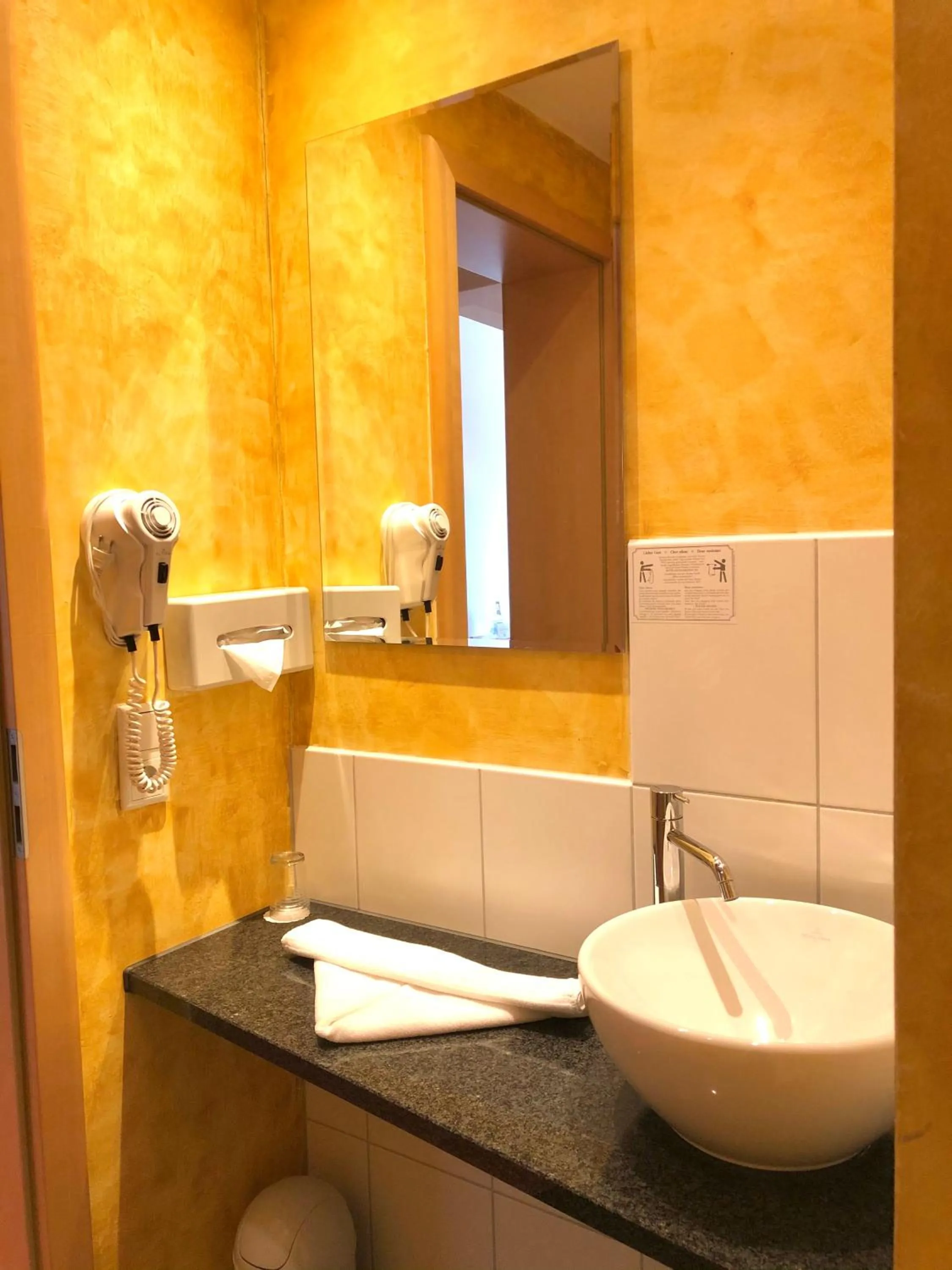 Photo of the whole room in Hotel Günter