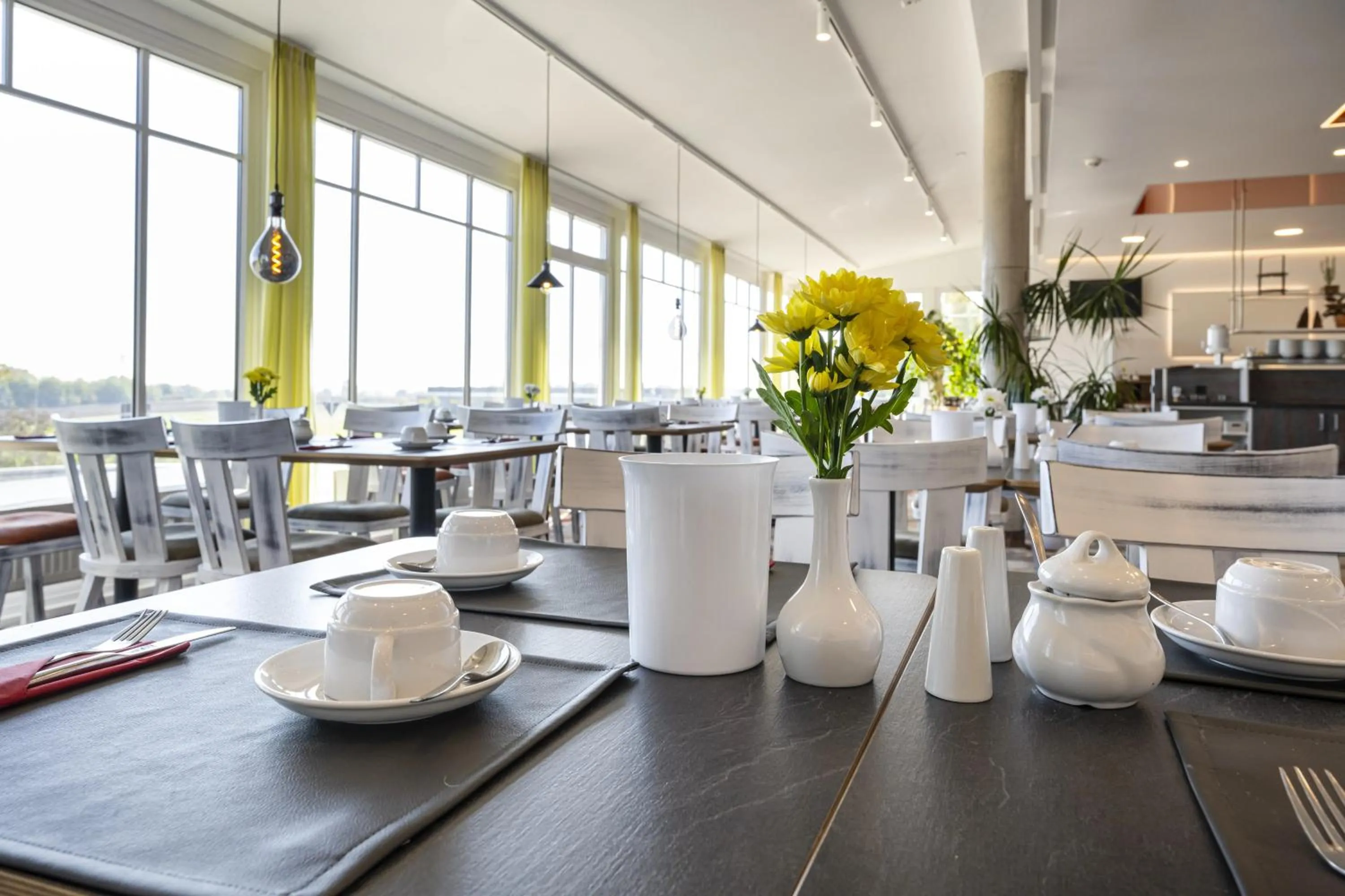 Breakfast in Hotel Günter