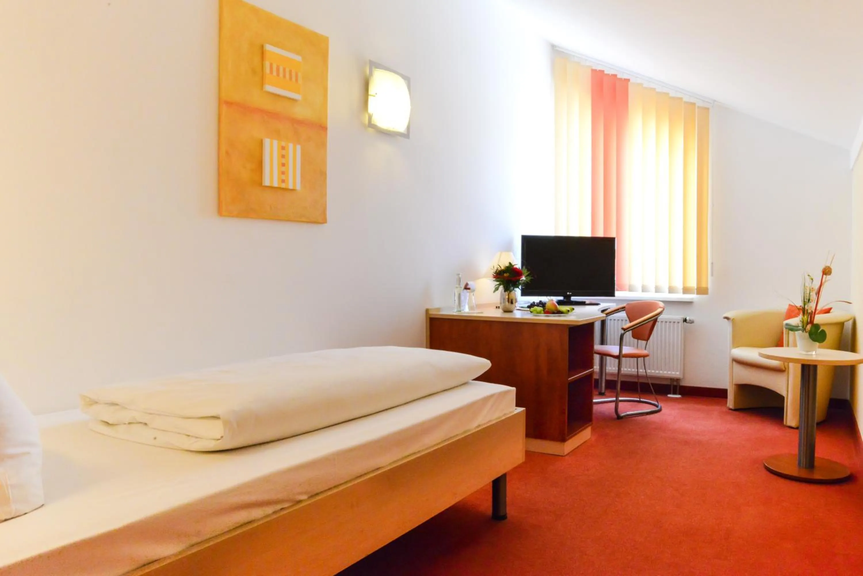 Bed in Hotel Günter