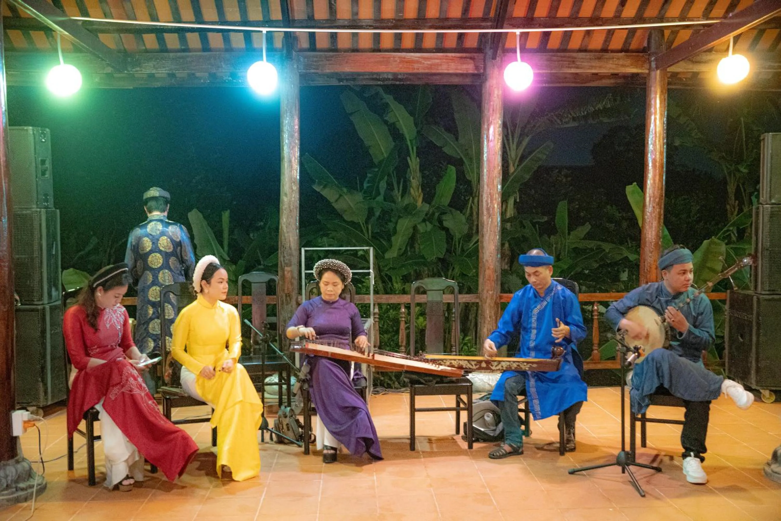 Activities in Hue Ecolodge