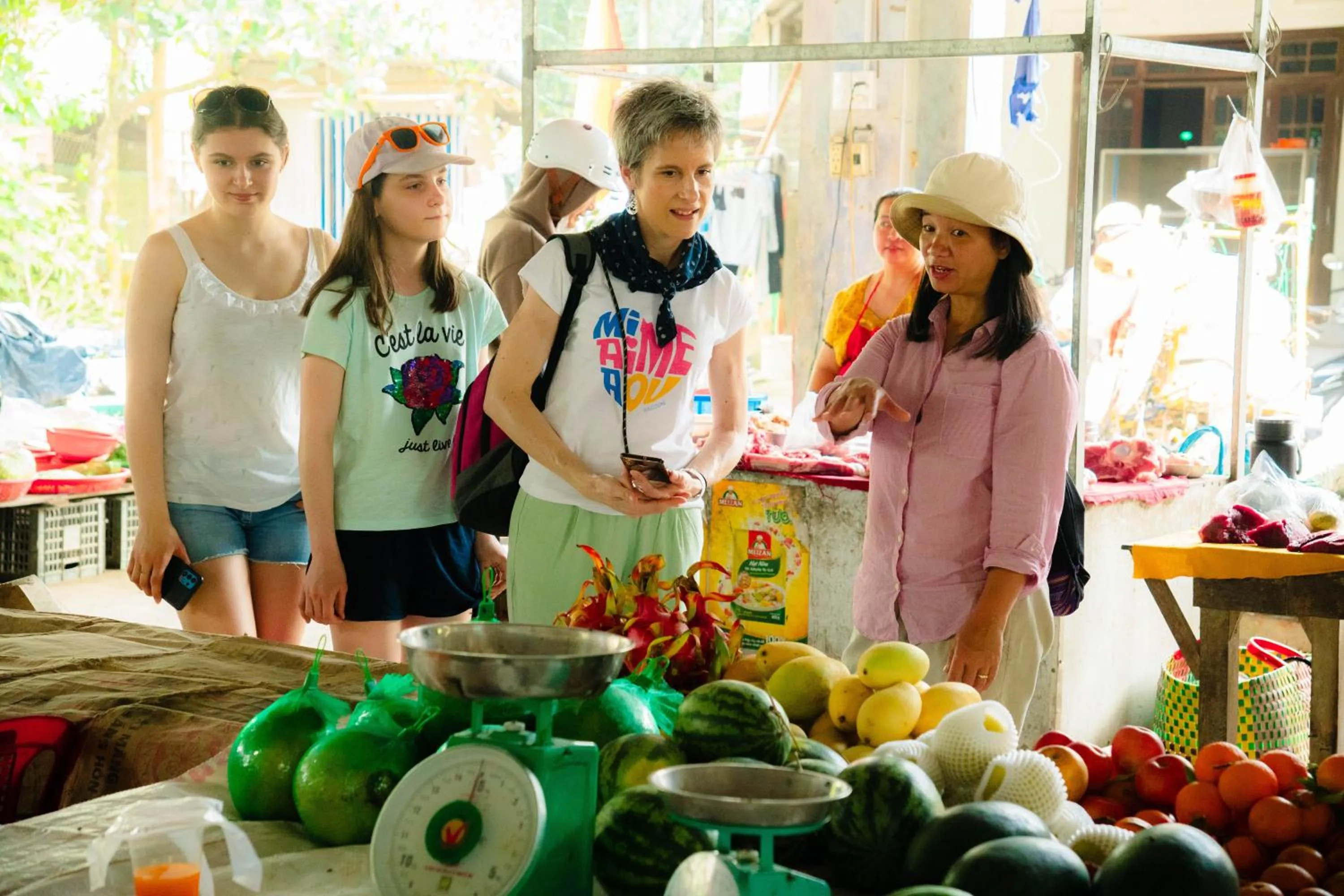 Activities in Hue Ecolodge