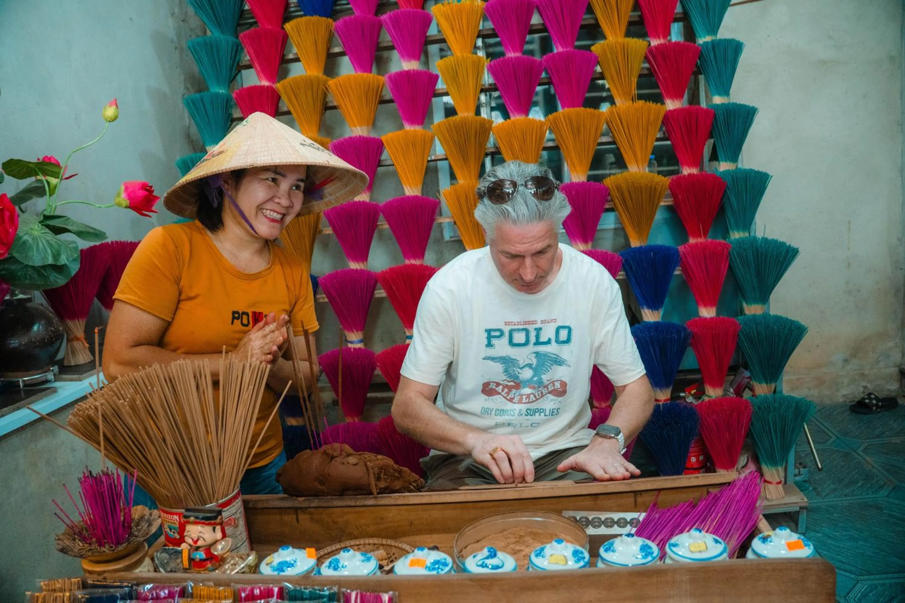 Activities in Hue Ecolodge