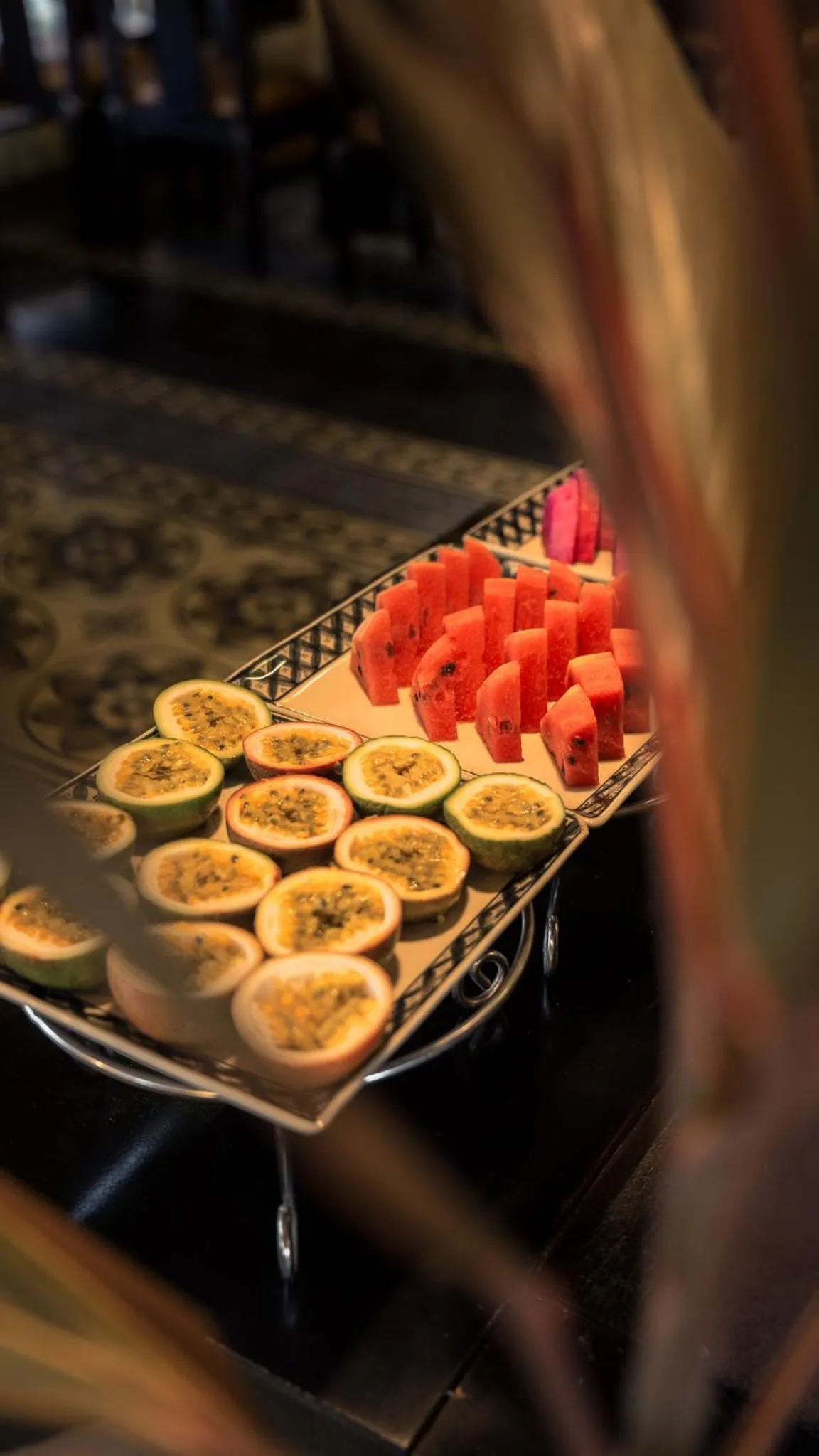 Restaurant/places to eat in Hue Ecolodge