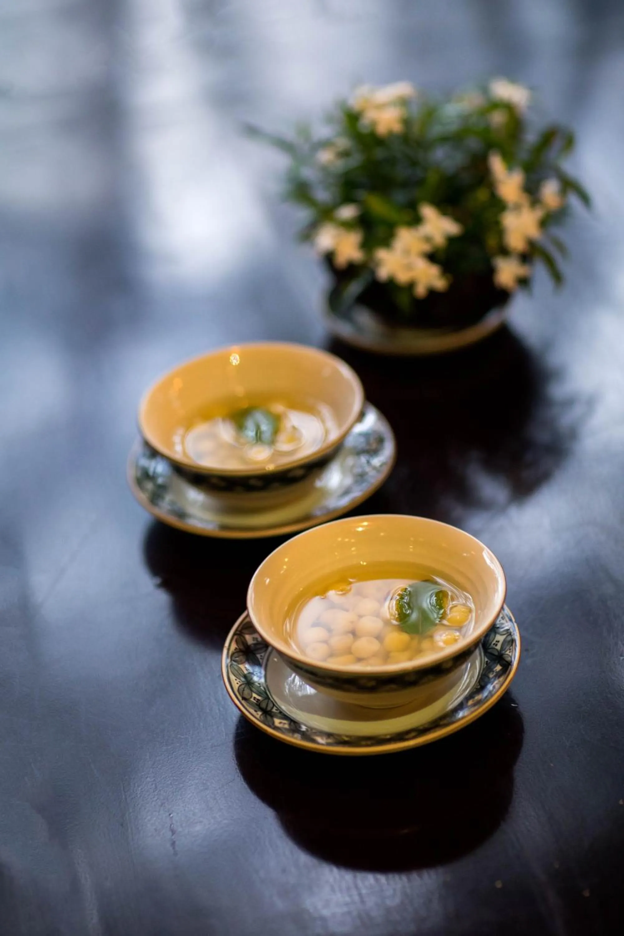 Food close-up in Hue Ecolodge