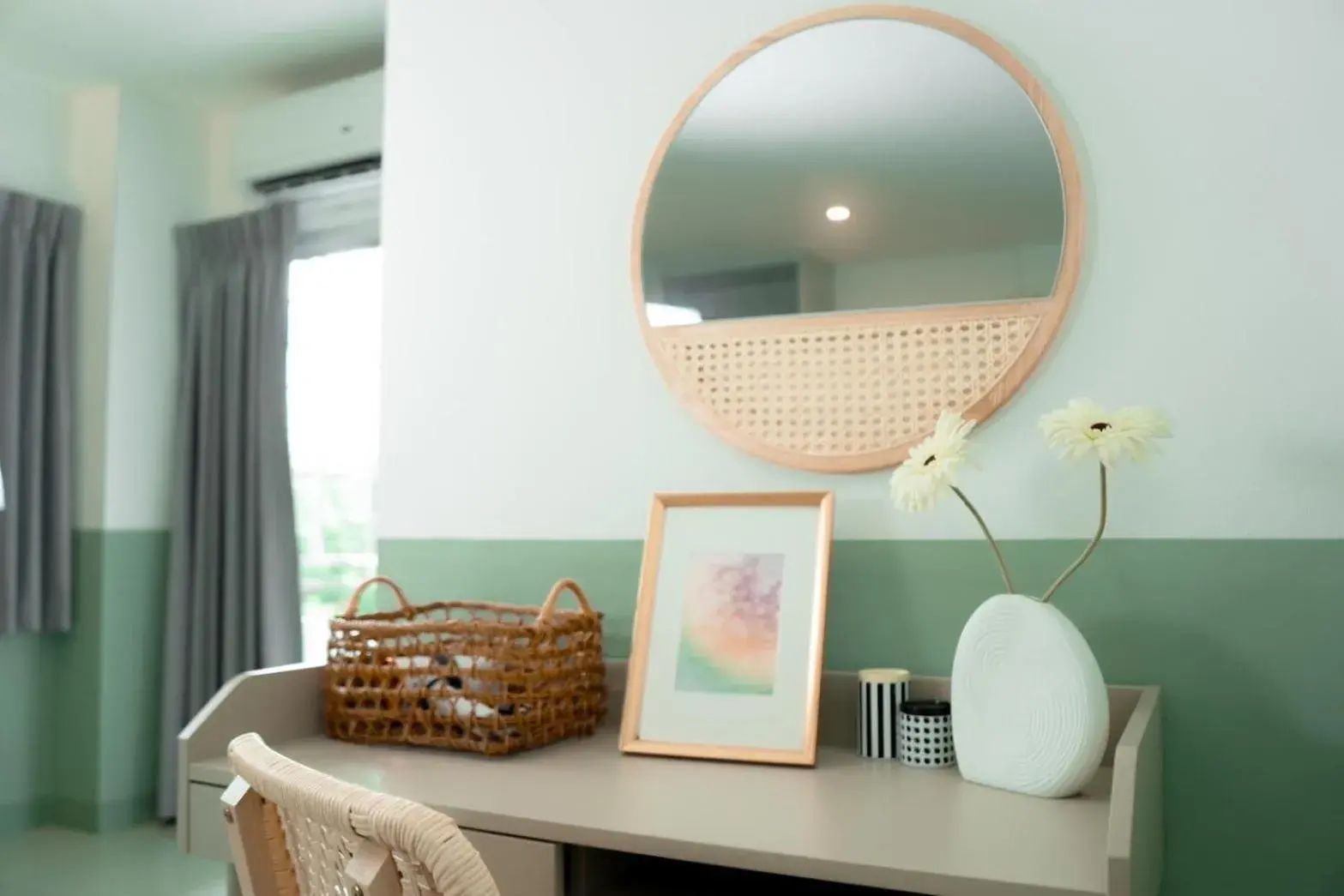 Superior Double or Twin Room in iChapter Suvarnabhumi Superior Double or Twin Room in iChapter Suvarnabhumi