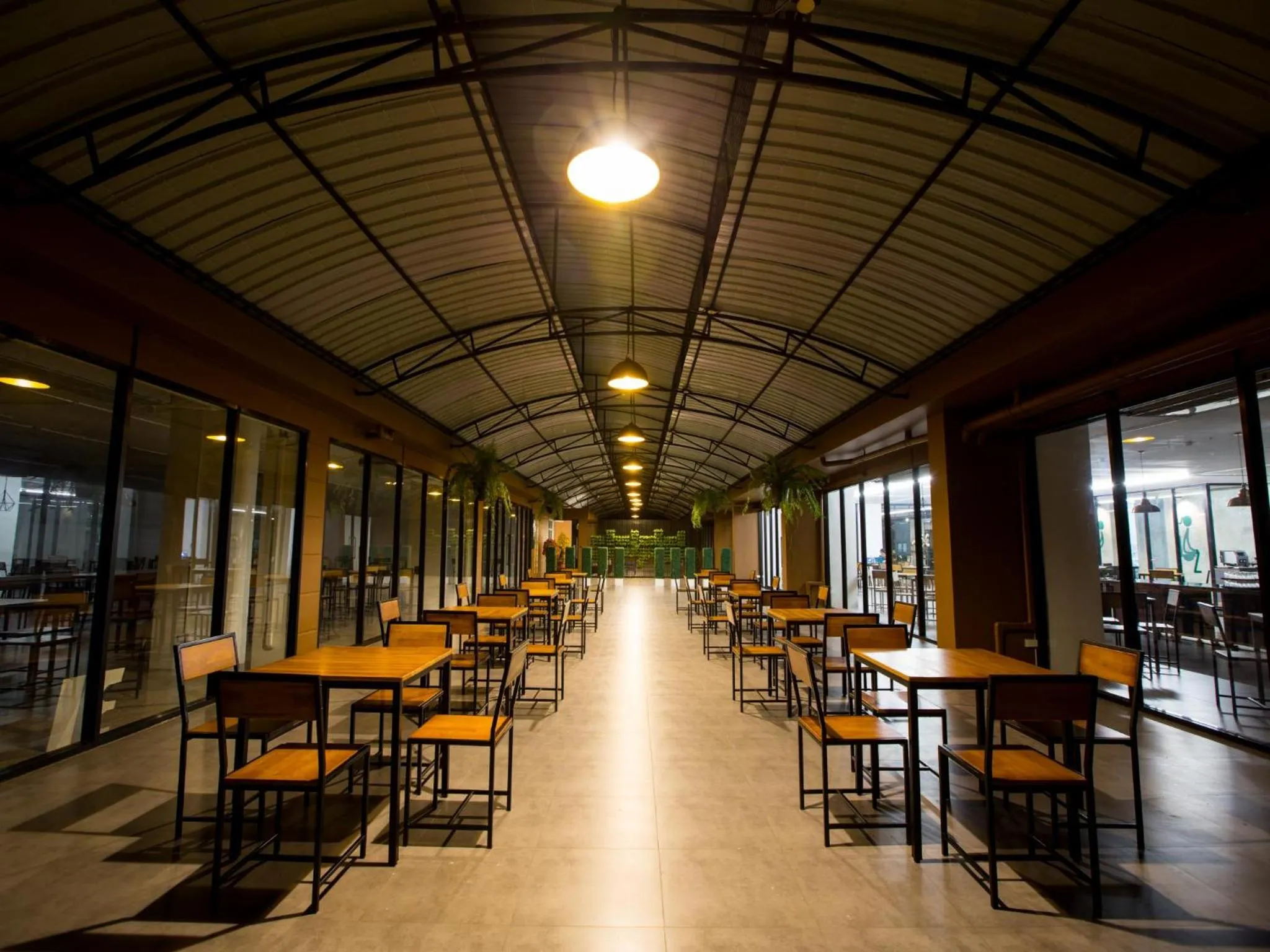 Restaurant/places to eat in iChapter Hotel Suvarnabhumi