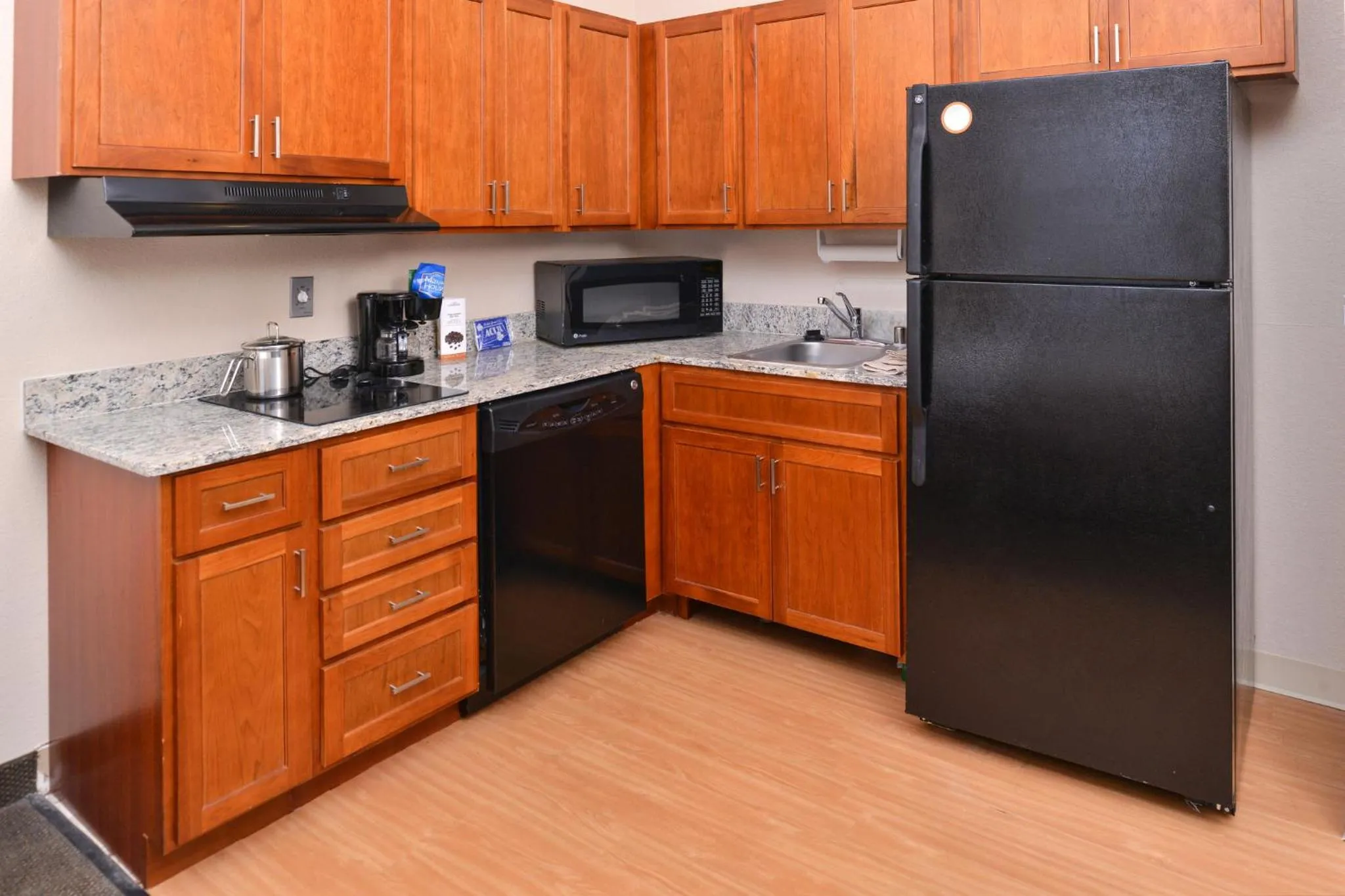 Photo of the whole room in Candlewood Suites San Diego by IHG