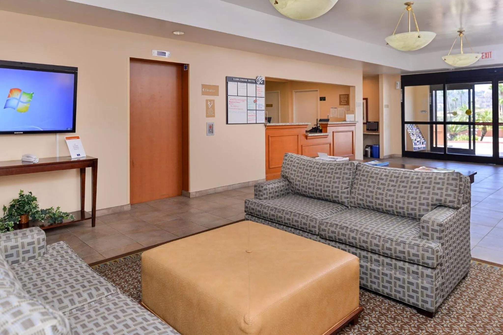 Property building in Candlewood Suites San Diego by IHG