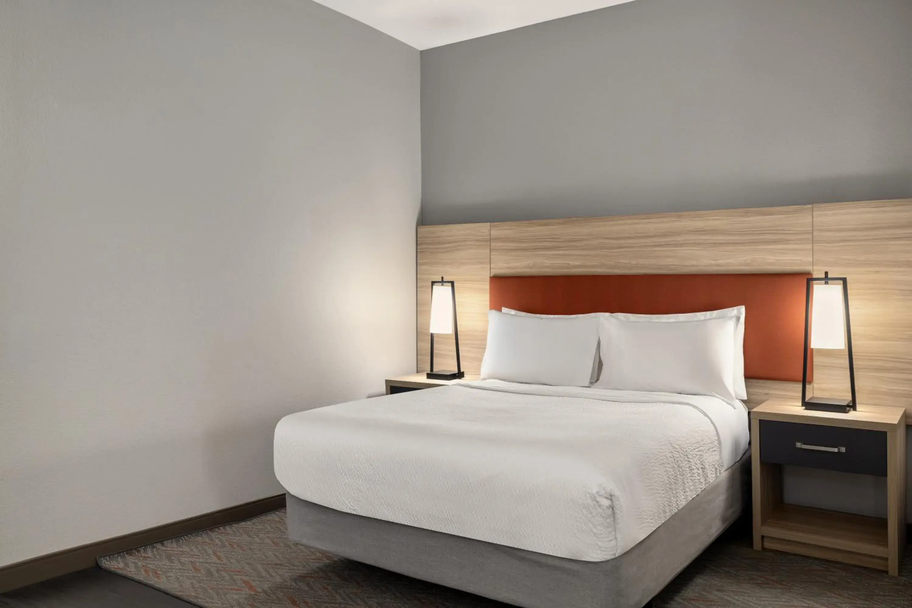 Two-Bedroom Suite with One King and One Queen Bed in Candlewood Suites San Diego by IHG Two-Bedroom Suite with One King and One Queen Bed in Candlewood Suites San Diego by IHG
