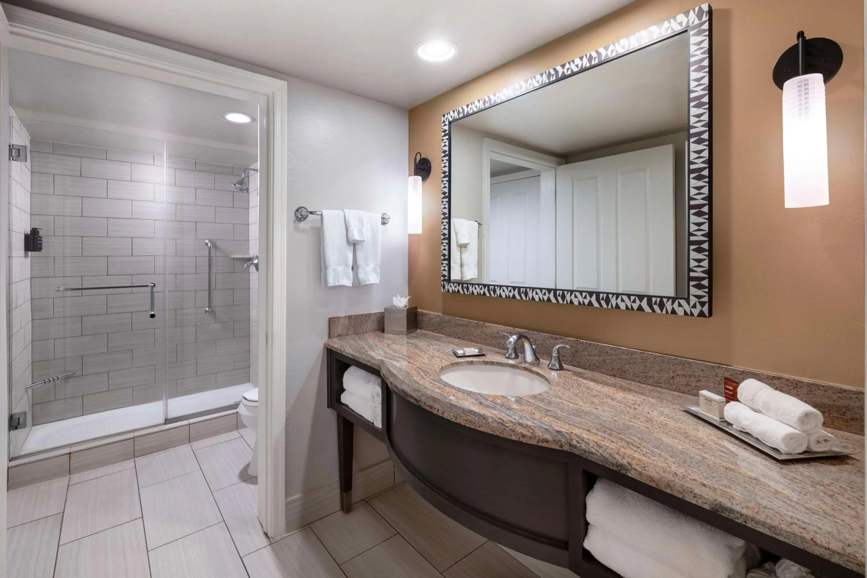 Bathroom in Hilton Sedona Resort at Bell Rock