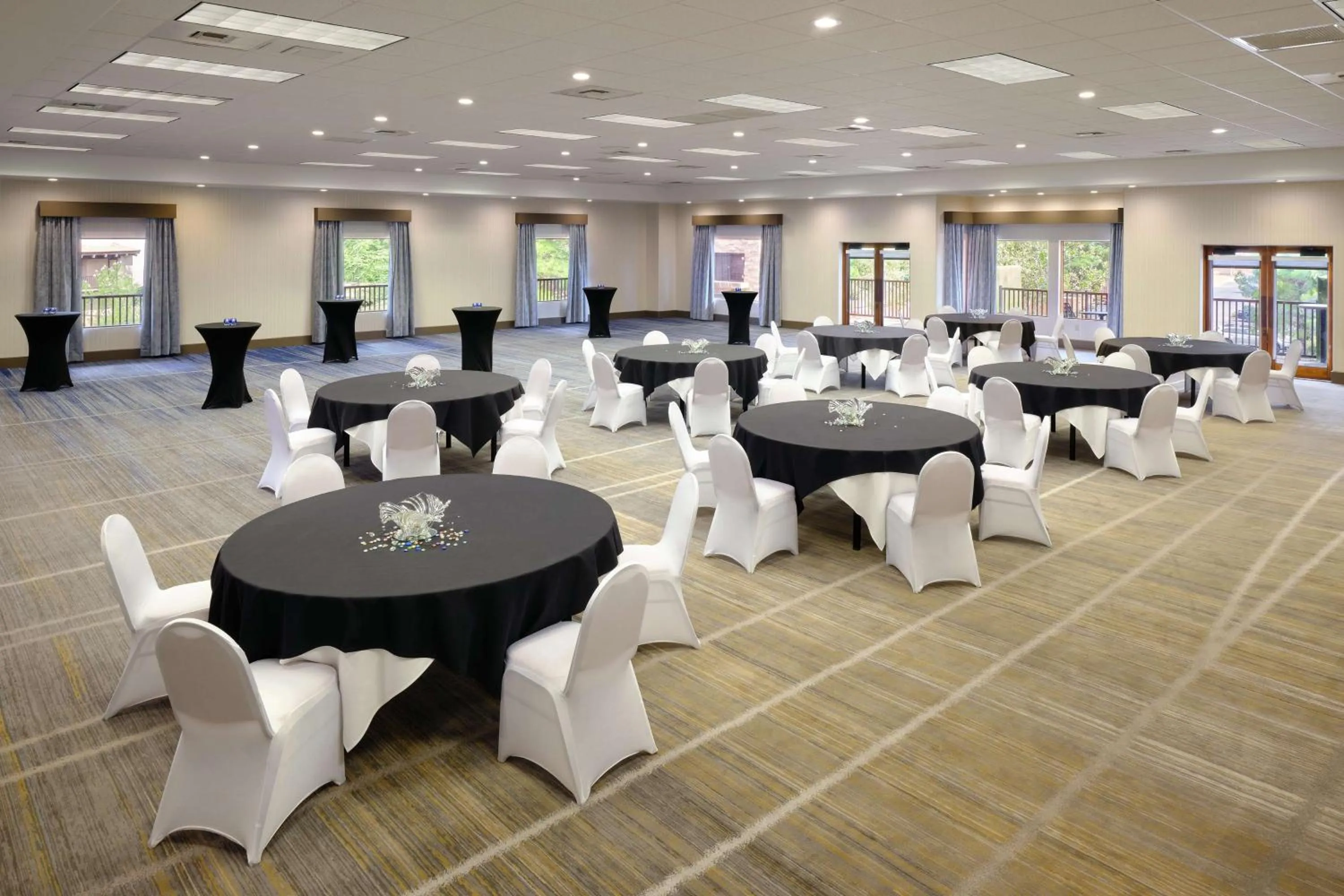 Meeting/conference room in Hilton Sedona Resort at Bell Rock