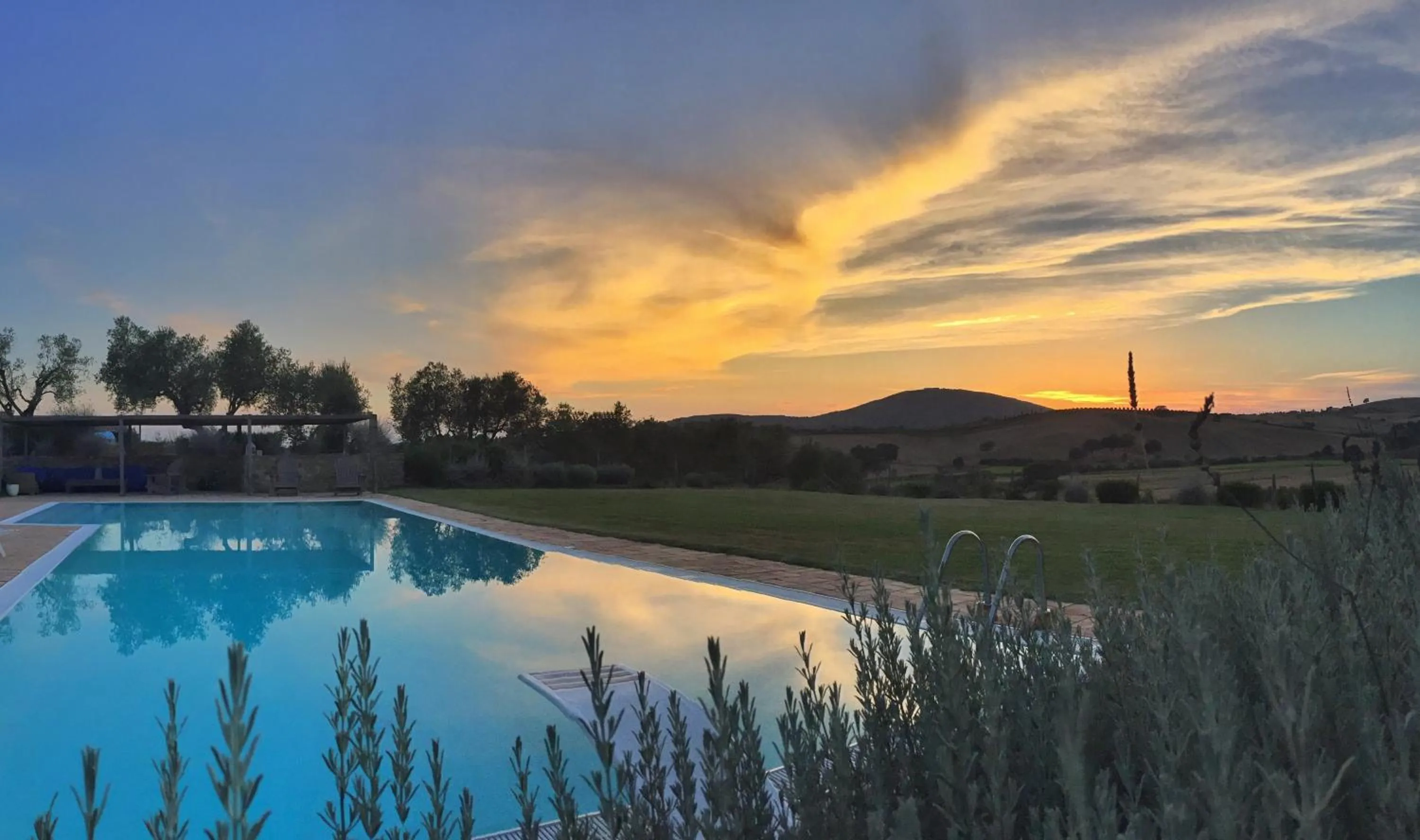 View (from property/room) in Macchiabuia