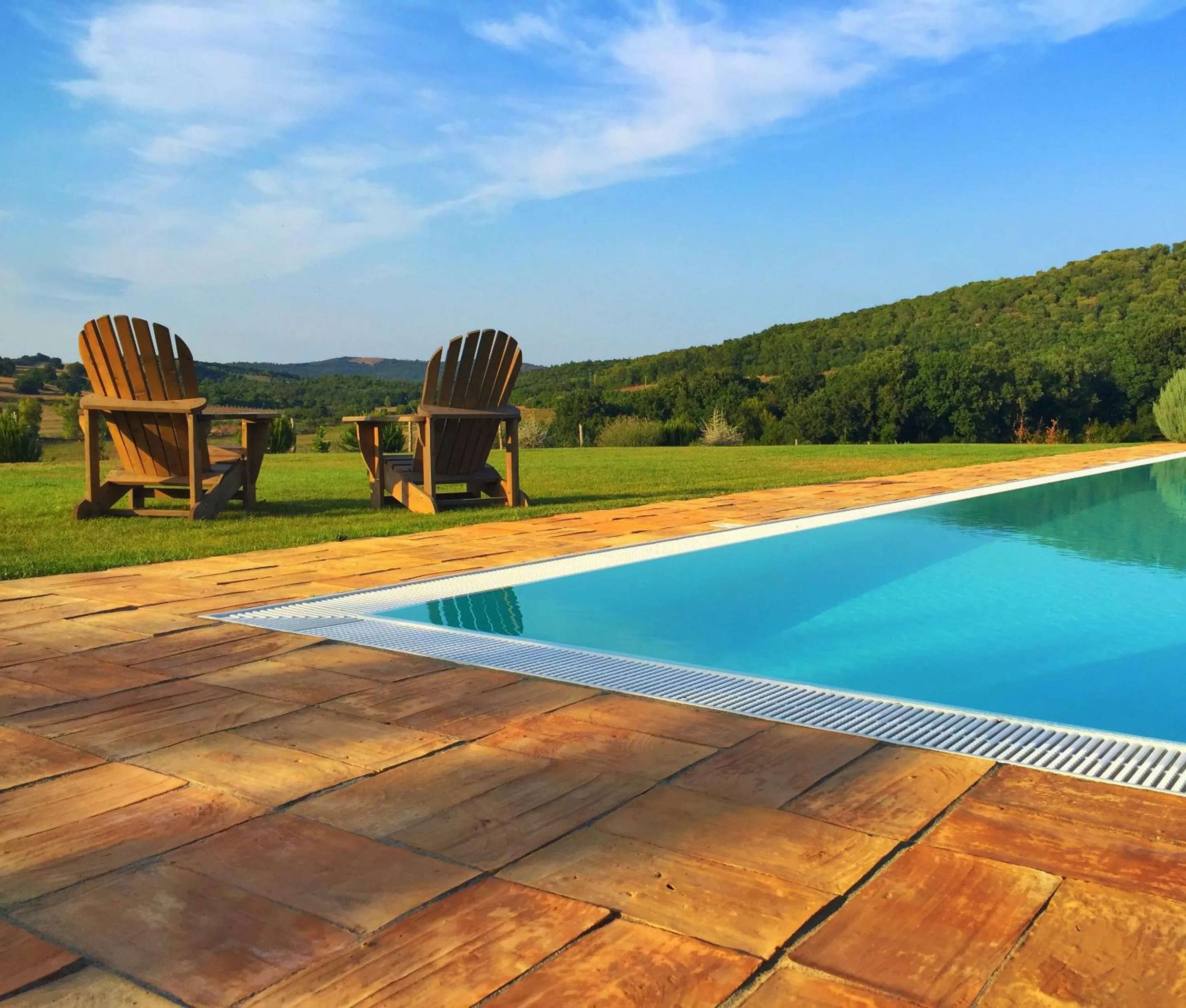 Garden in Macchiabuia