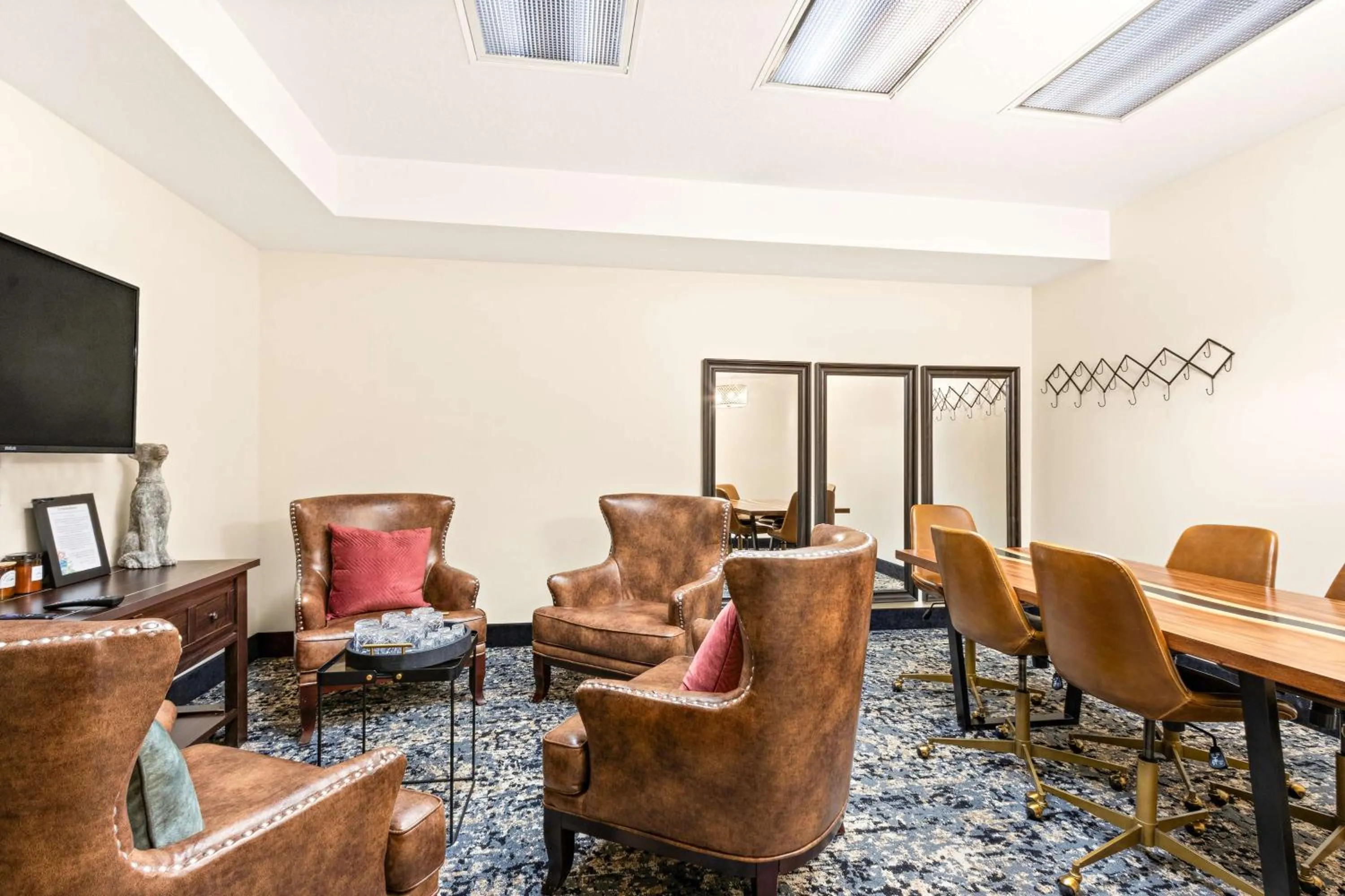 Meeting/conference room in Hampton Inn & Suites Phoenix-Goodyear
