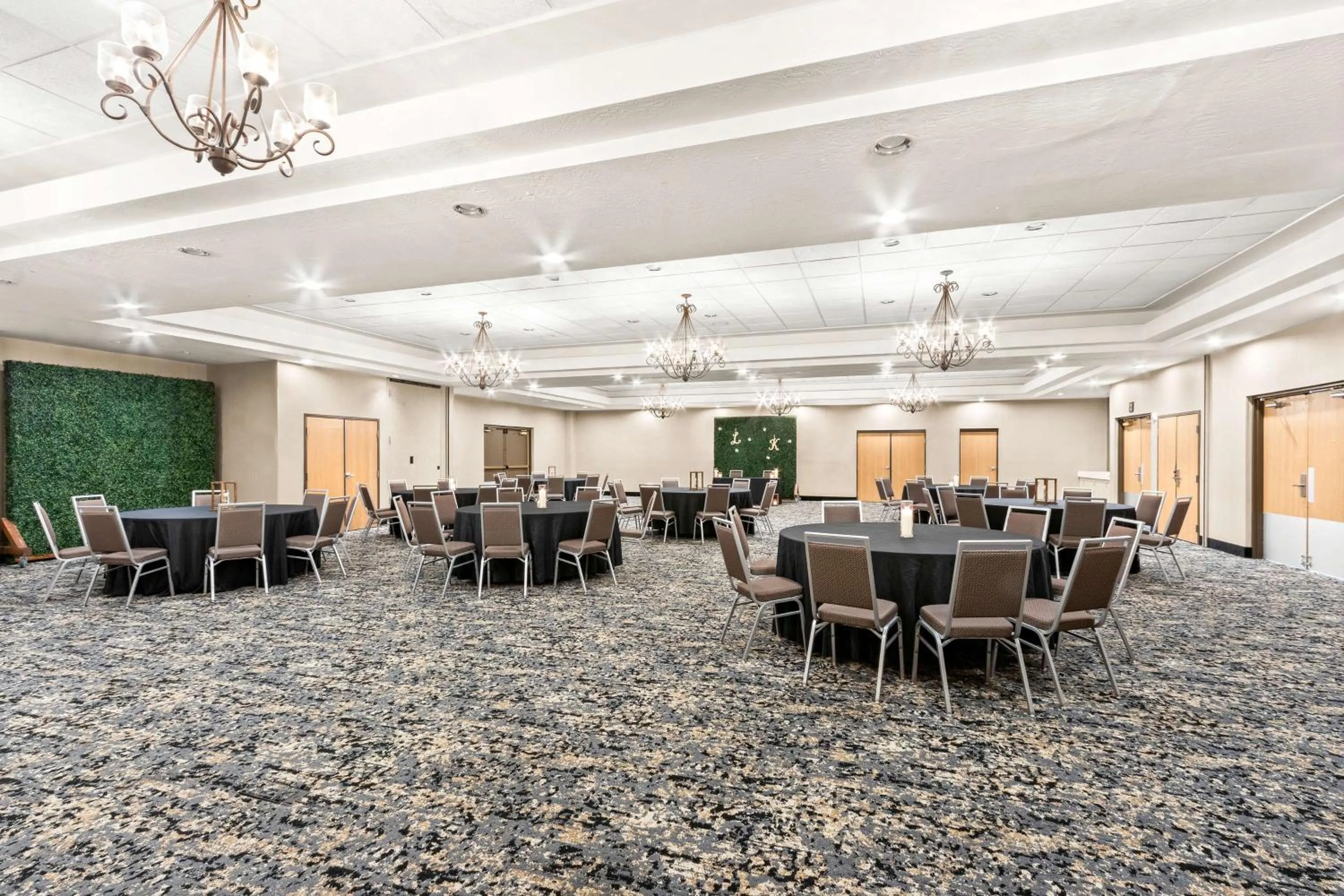 Meeting/conference room in Hampton Inn & Suites Phoenix-Goodyear