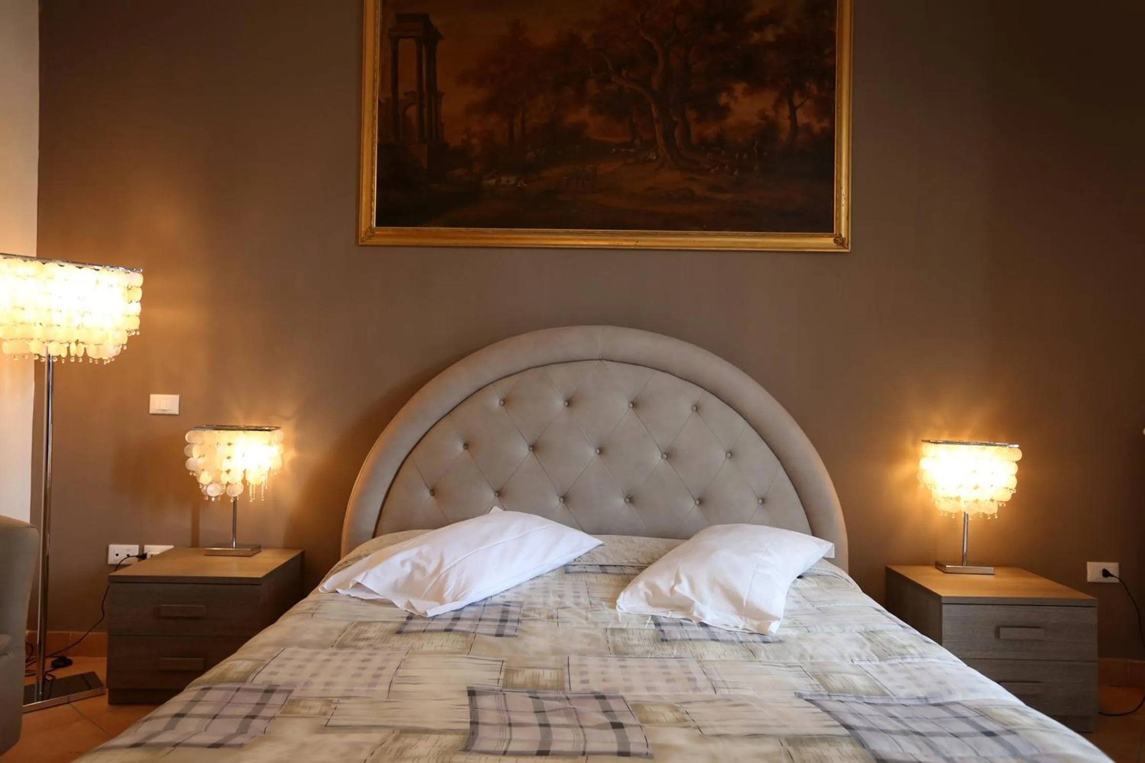 Bedroom, Bed in Mà Maison