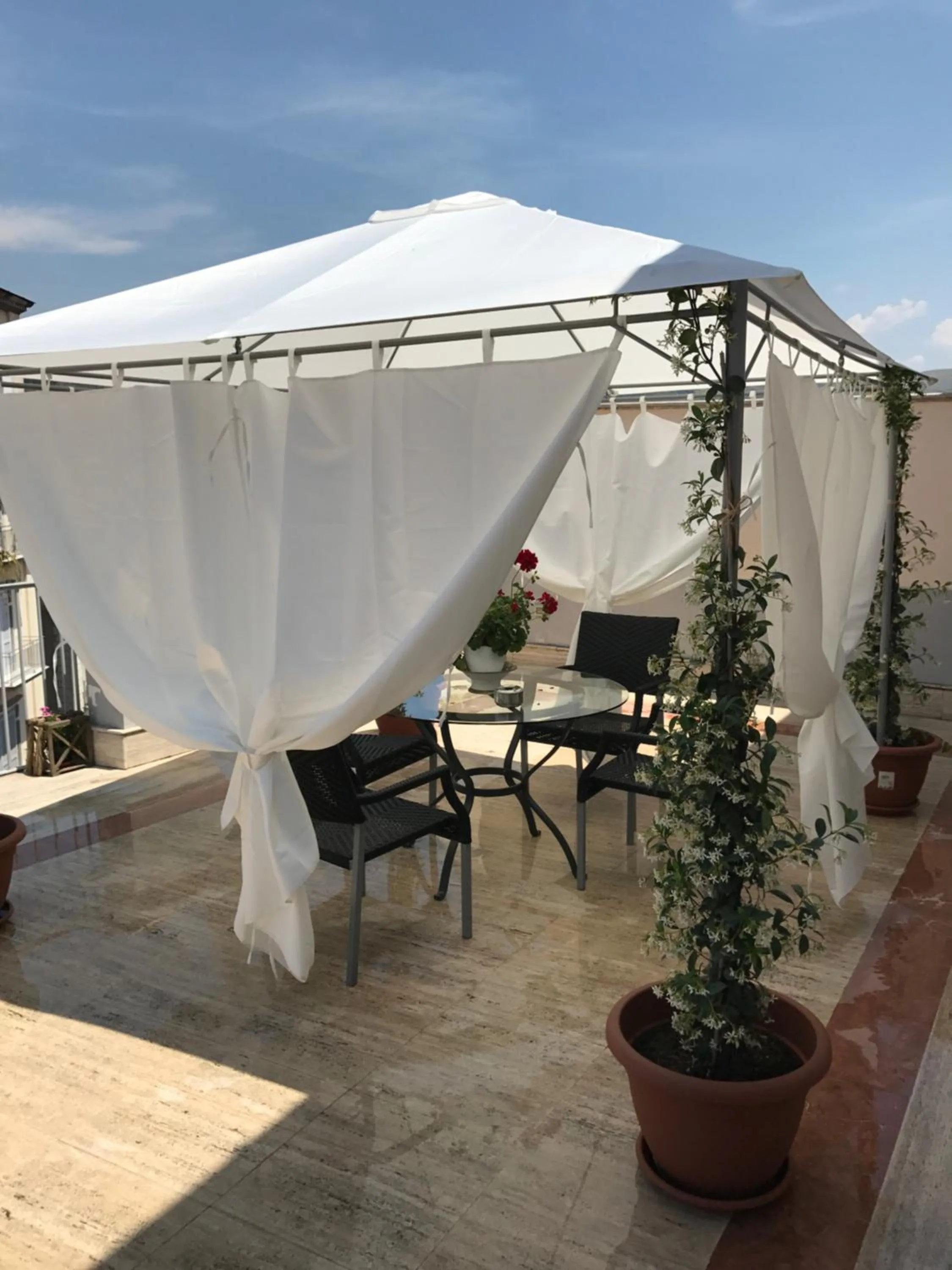 Balcony/Terrace in Mà Maison