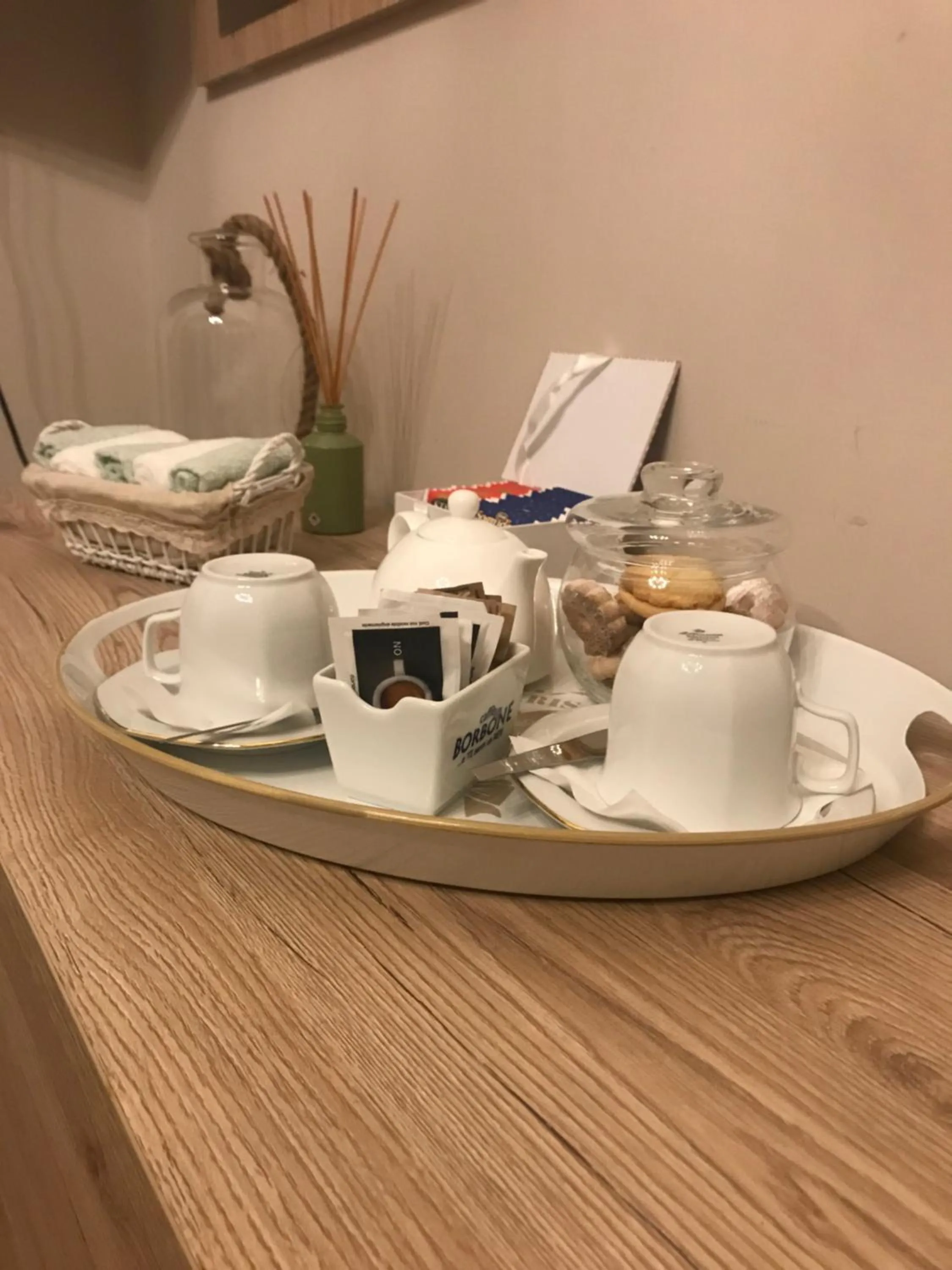 Food and drinks in Mà Maison