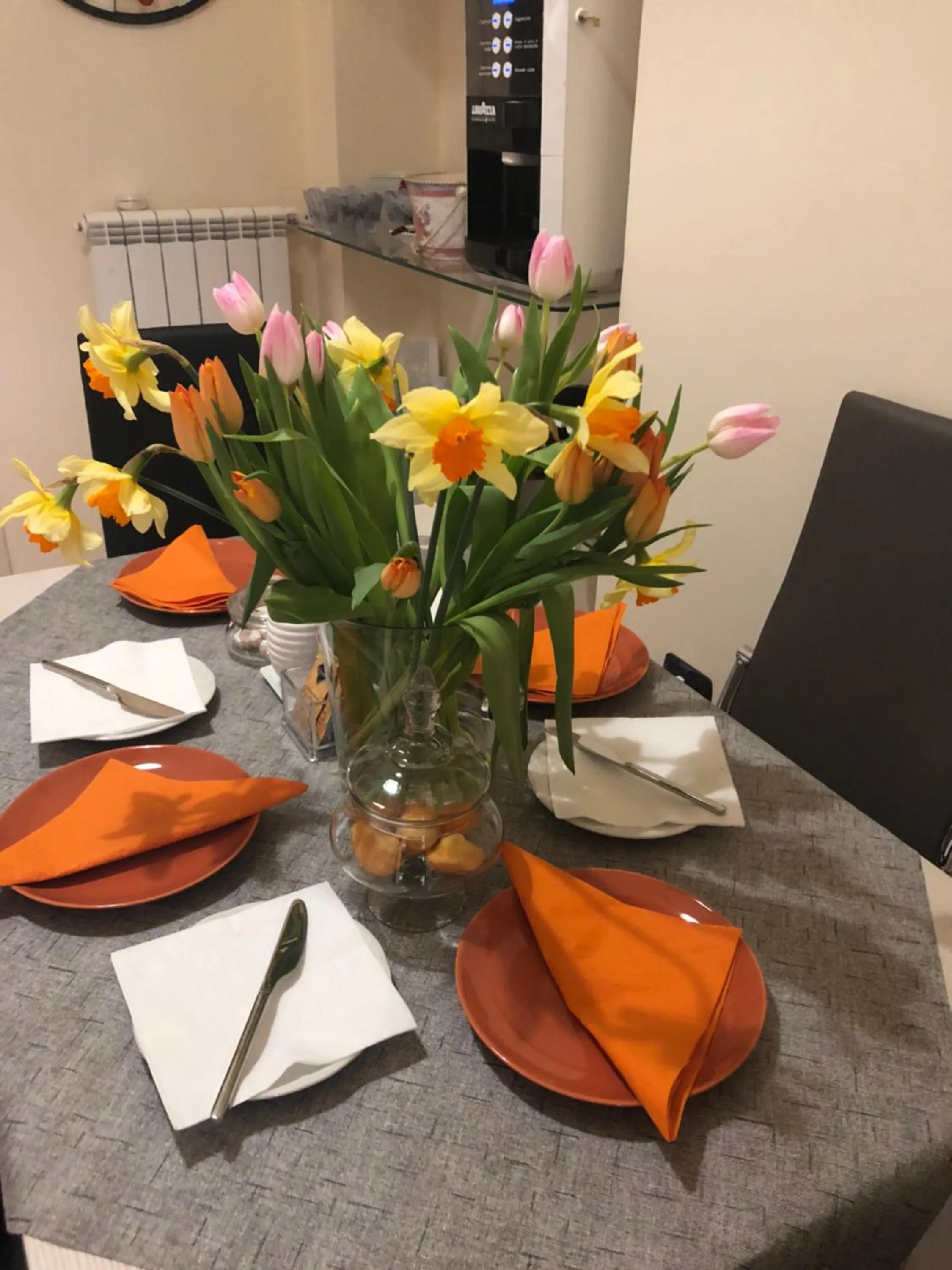 Decorative detail in Mà Maison