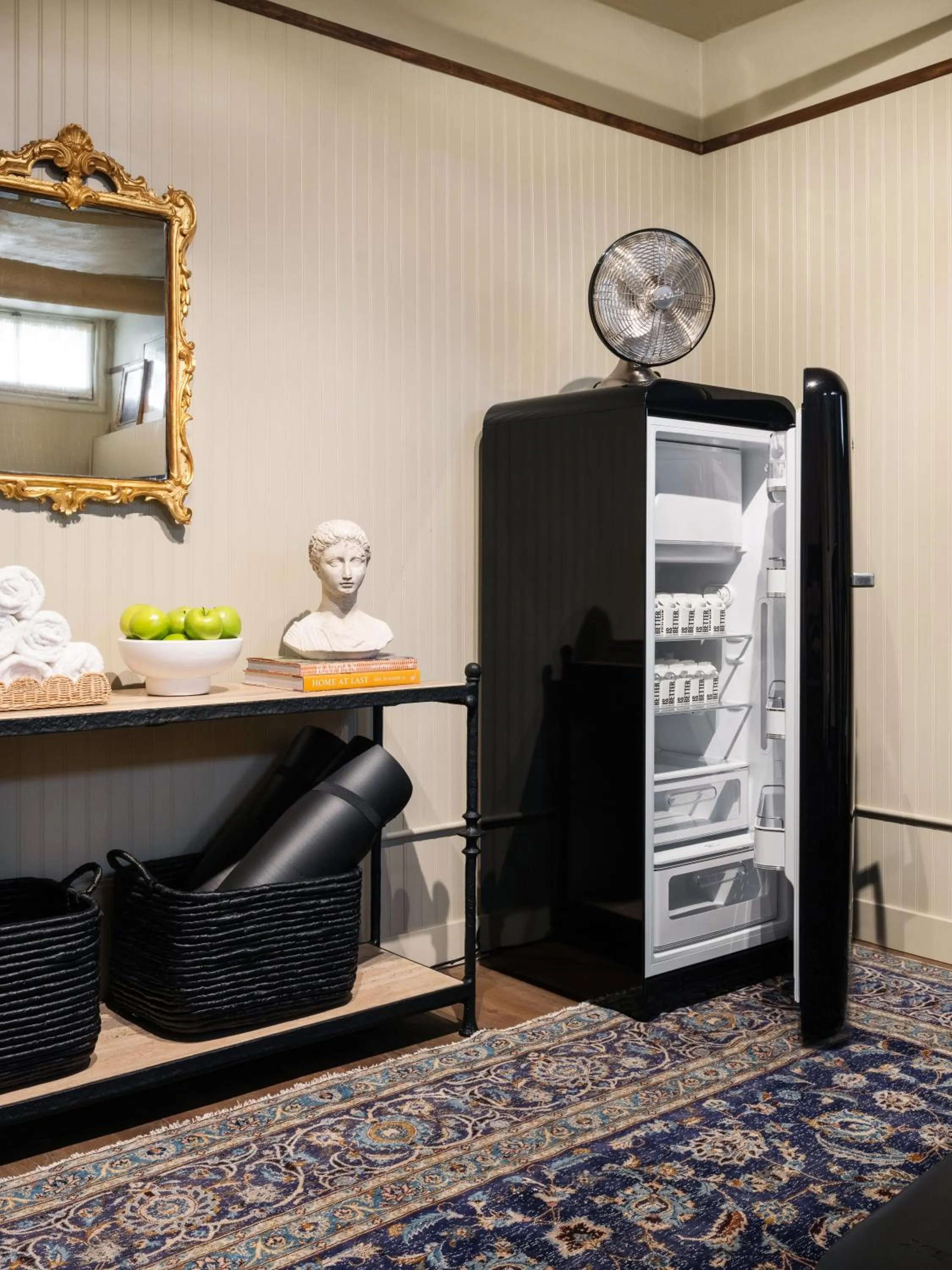 Fitness centre/facilities in Palihouse Santa Monica