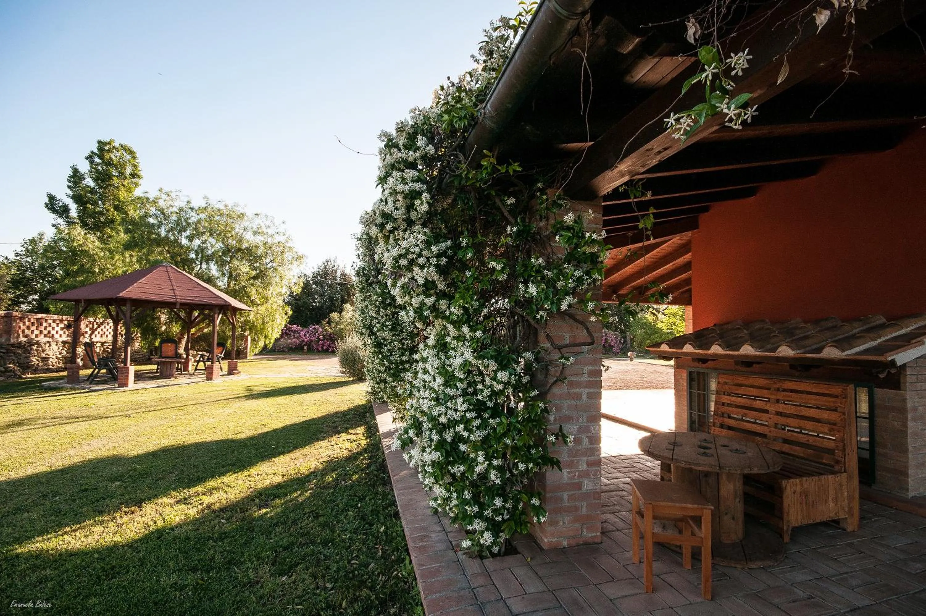 Garden in Casalventodimare e Tramontana