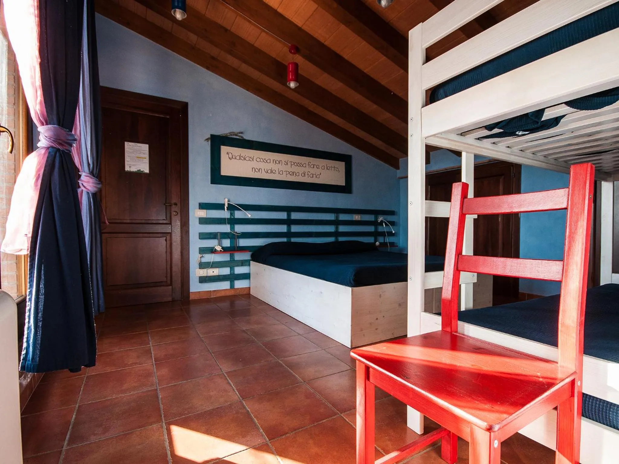 Bed in Casalventodimare e Tramontana