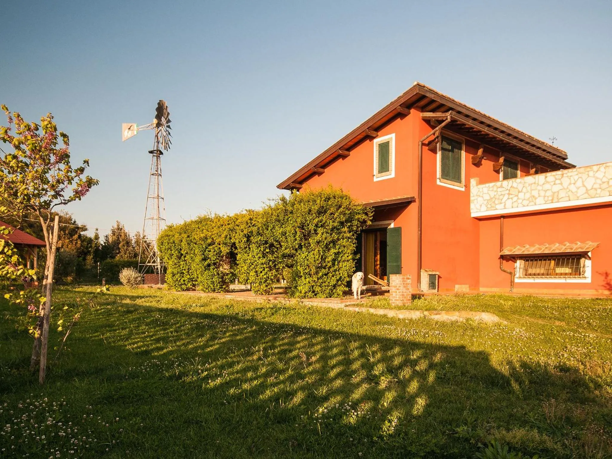 Garden in Casalventodimare e Tramontana